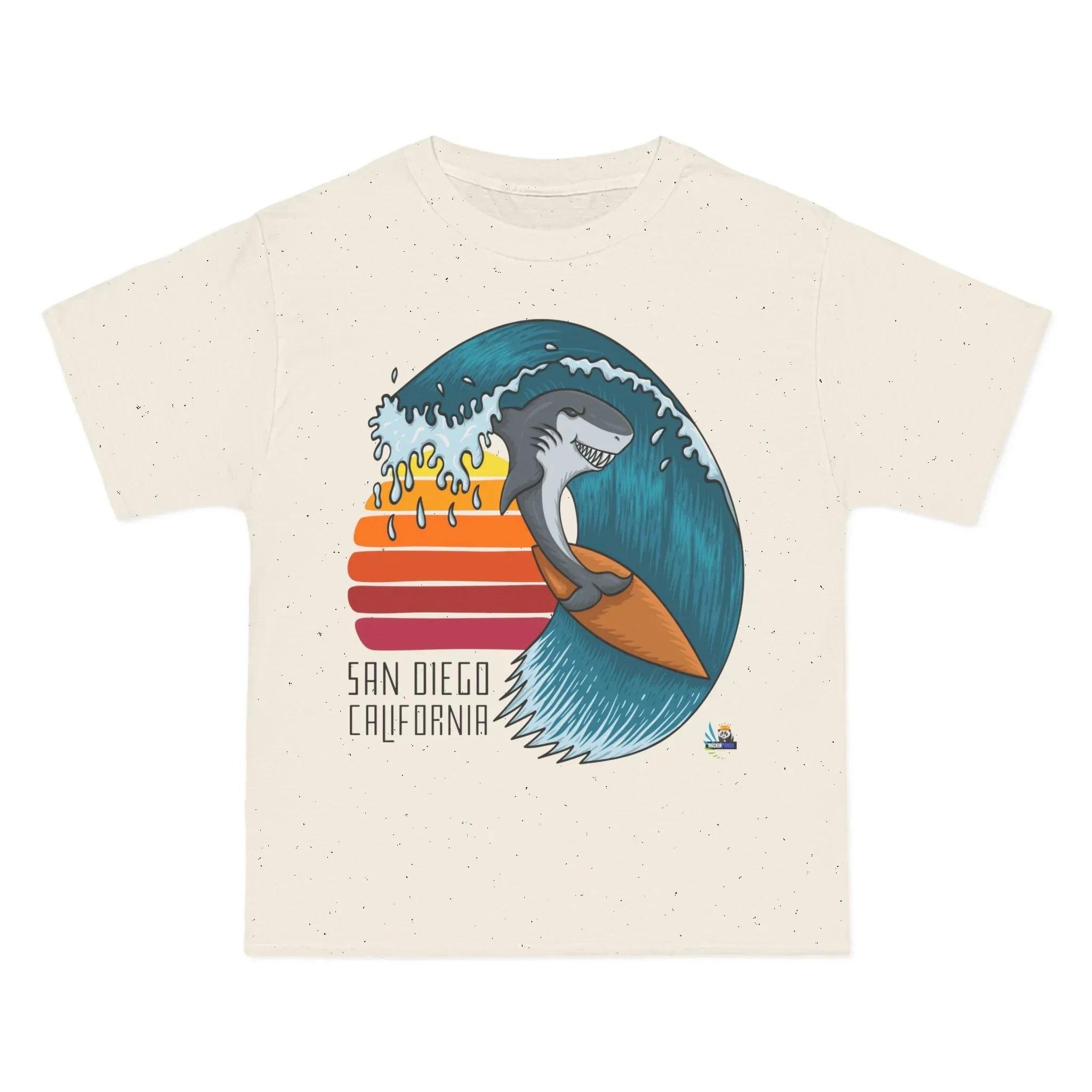 Surf San Diego Heavyweight Tee