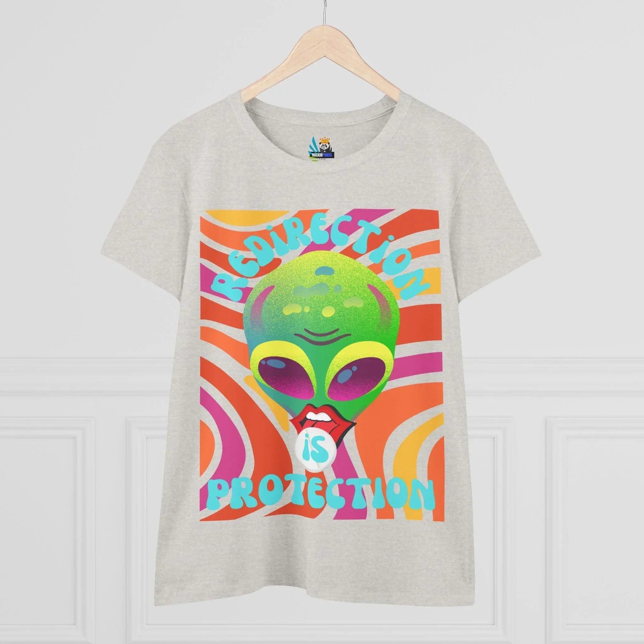 Retro Alien Women&