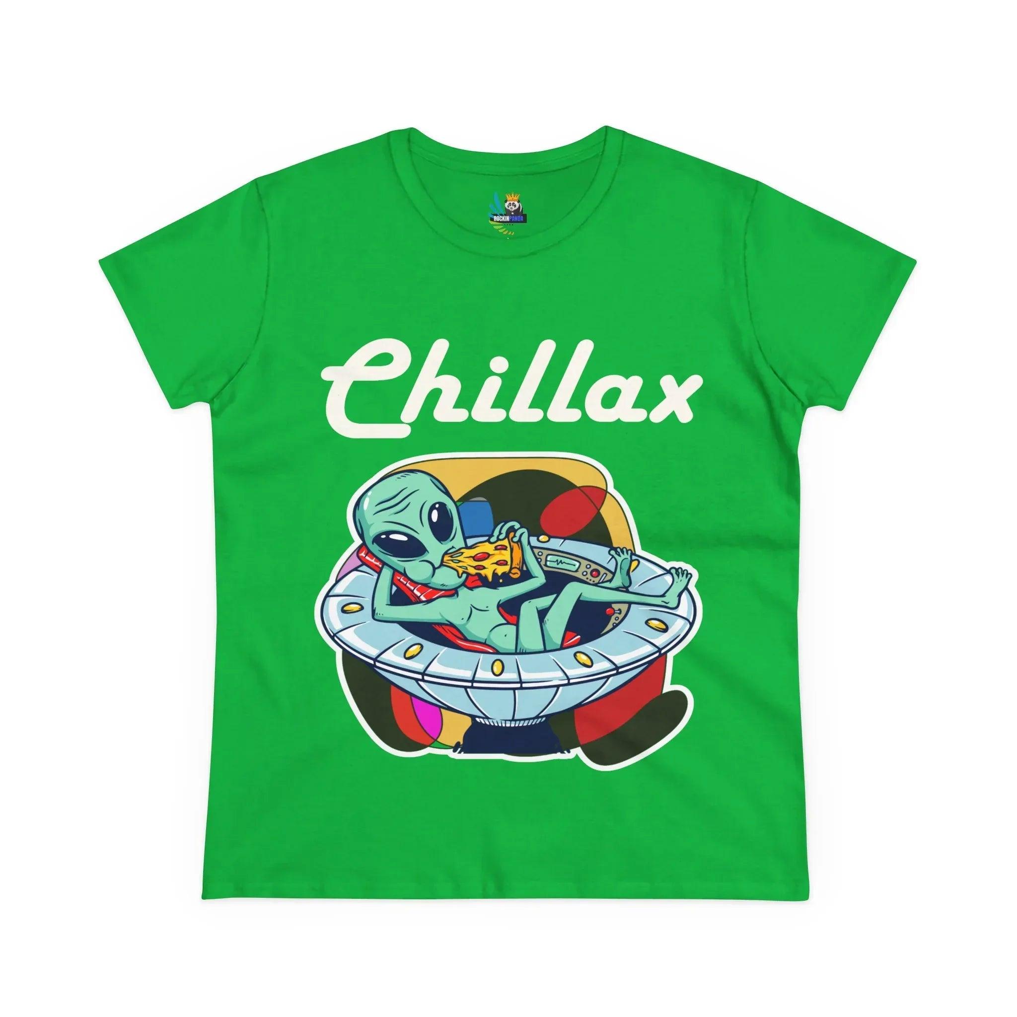 Cotton Tee Women&