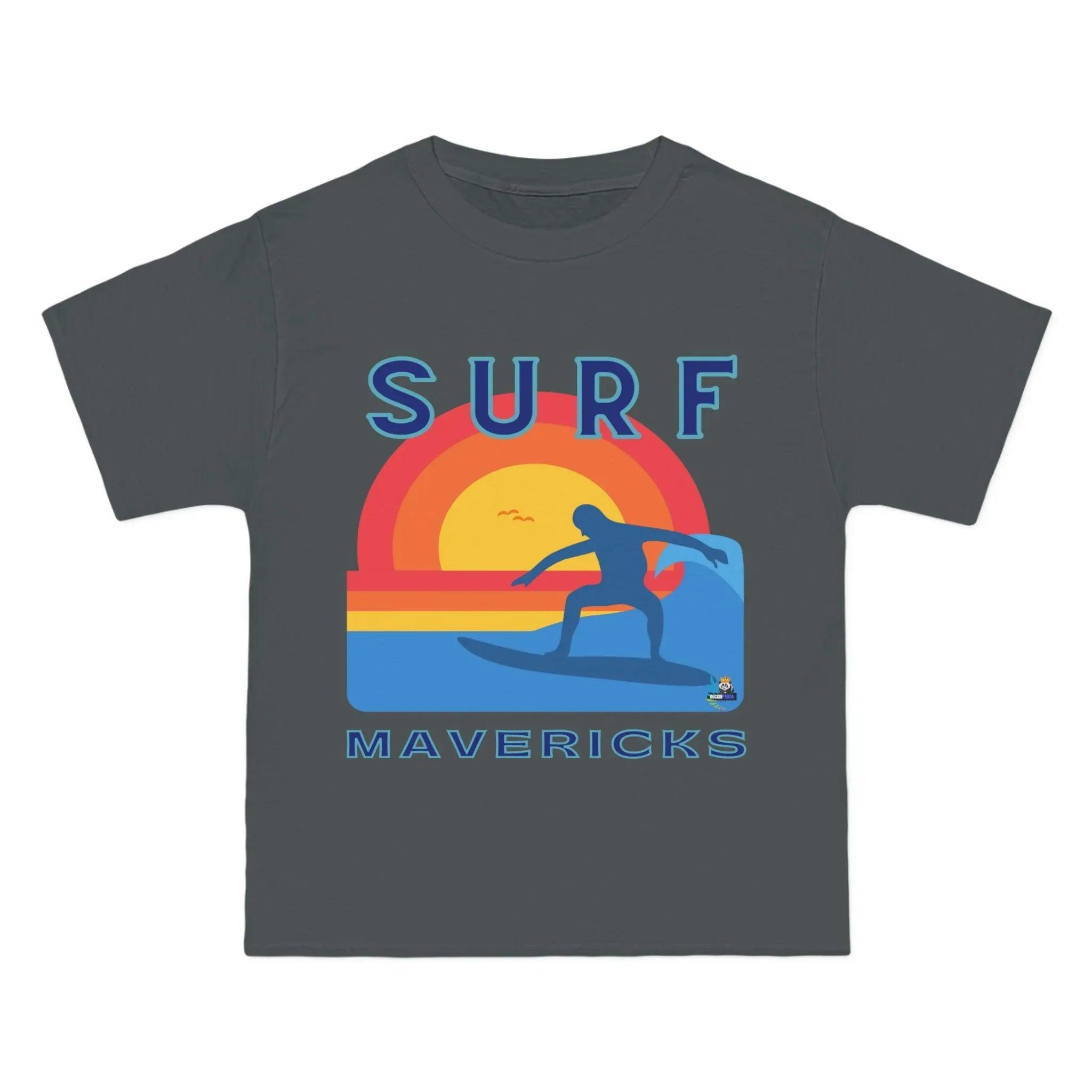 Surf Mavericks Sunset Edition Heavyweight Tee