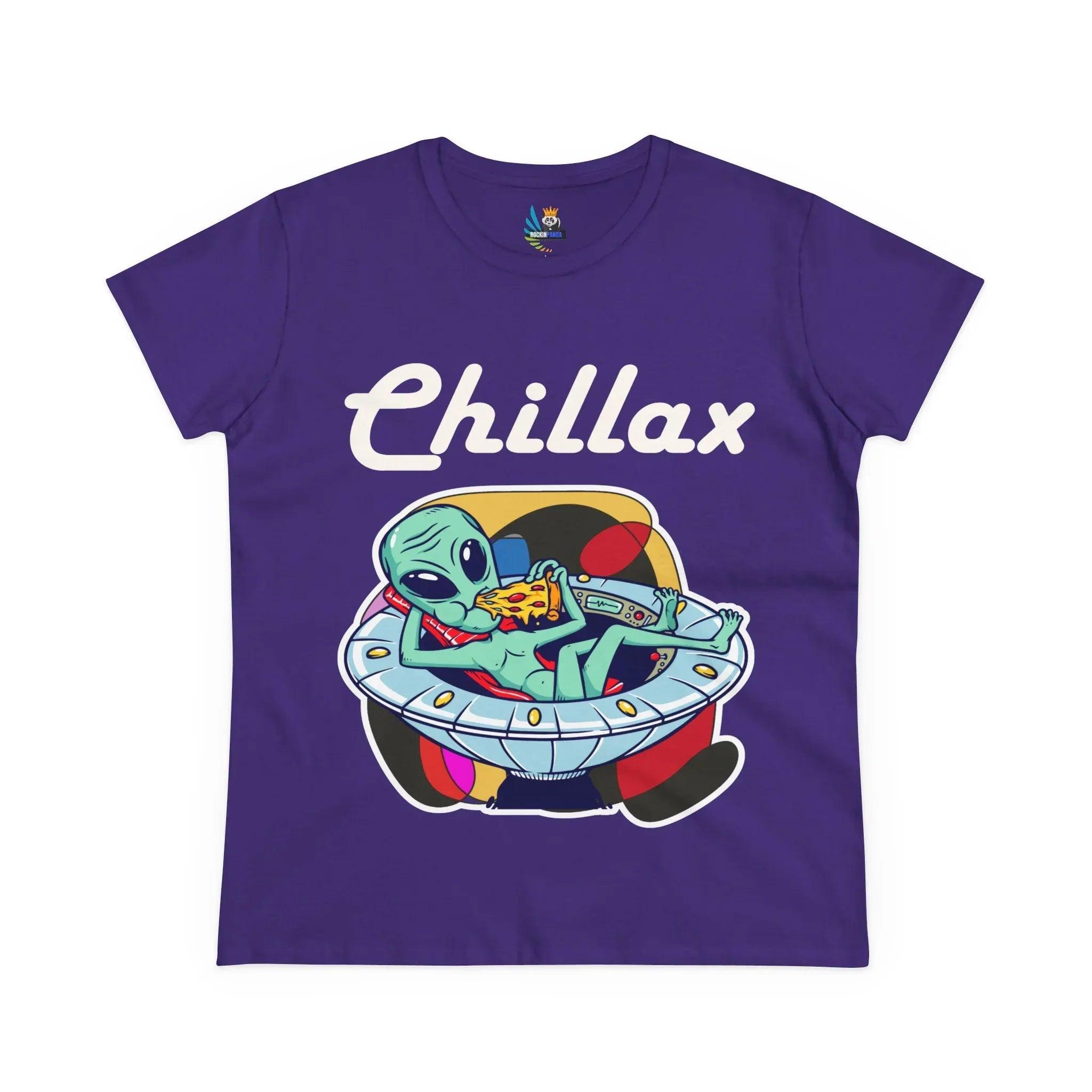 Cotton Tee Women&