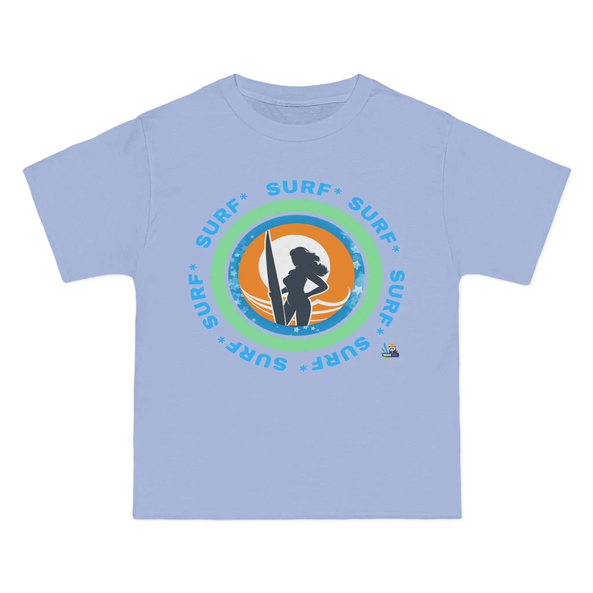 Surf the Globe Heavyweight Tee