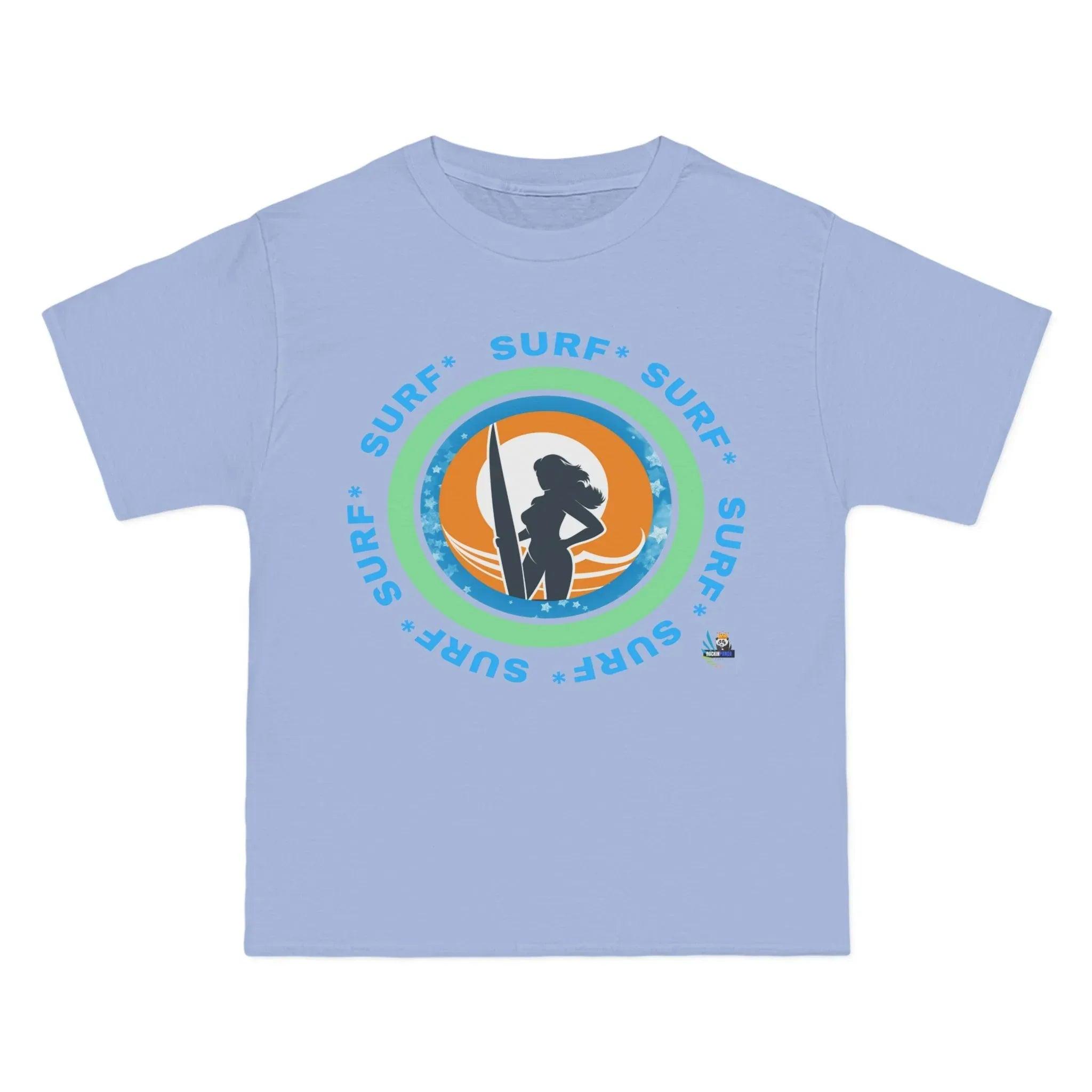 Surf the Globe Heavyweight Tee