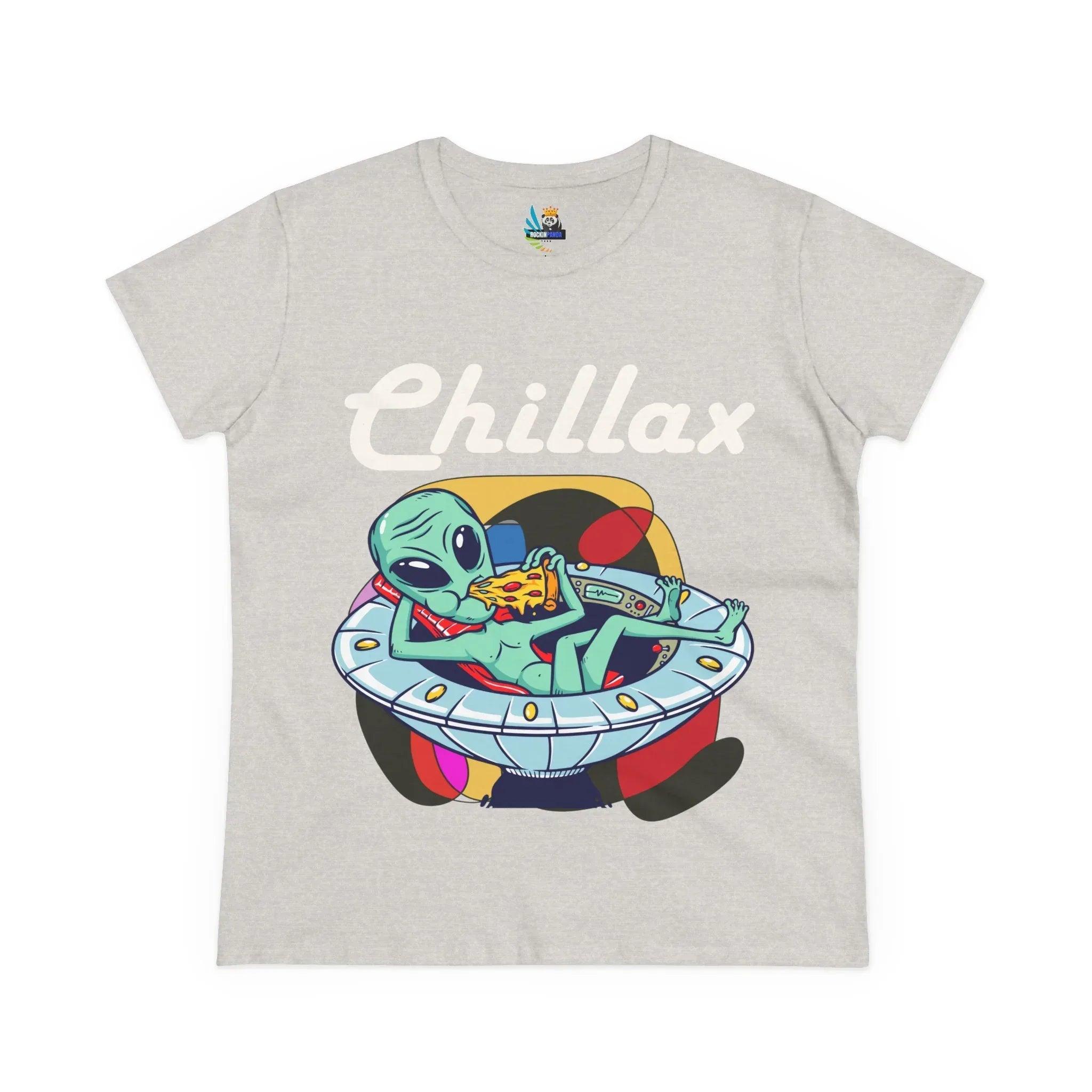 Cotton Tee Women&