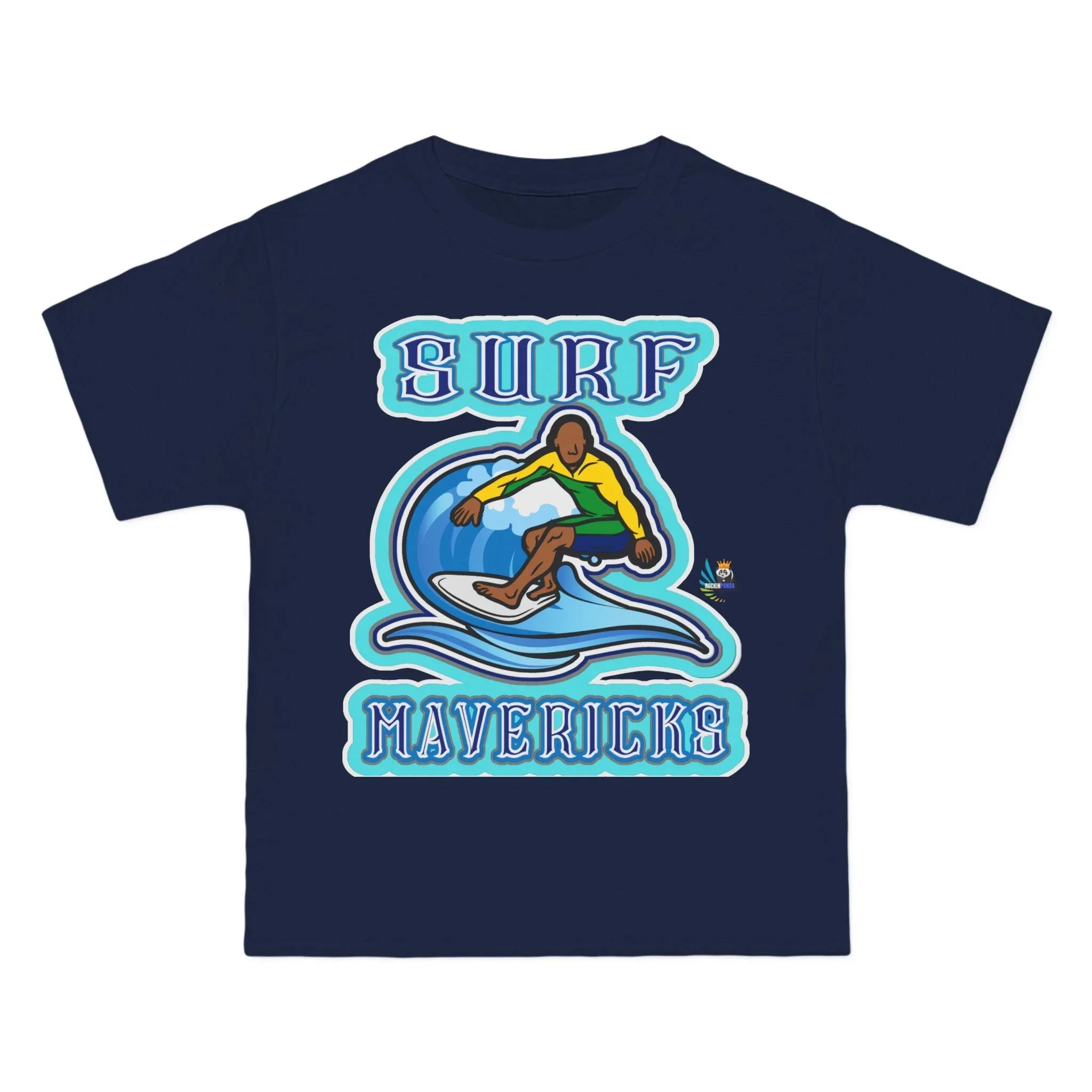 Surf Mavericks California Heavyweight Tee