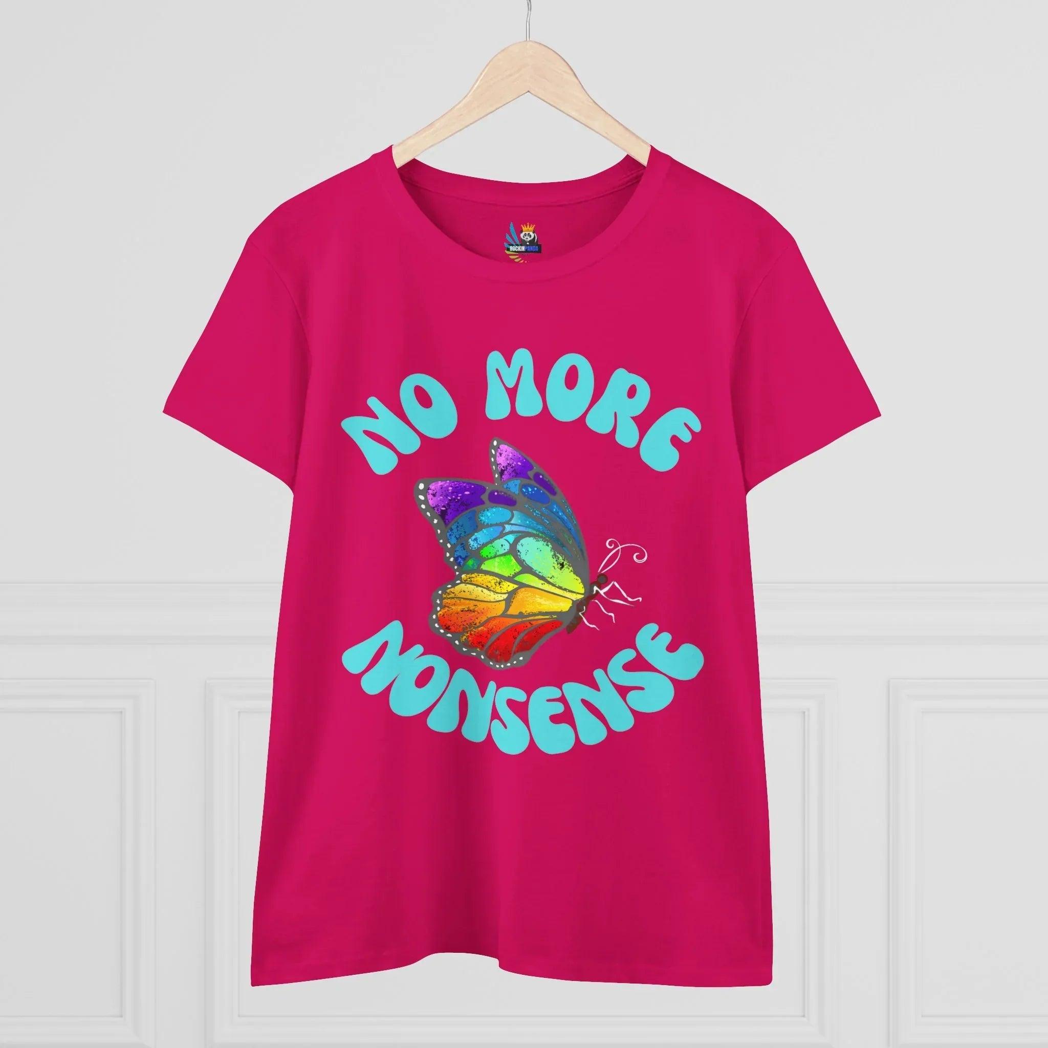 No More Nonsense Women&