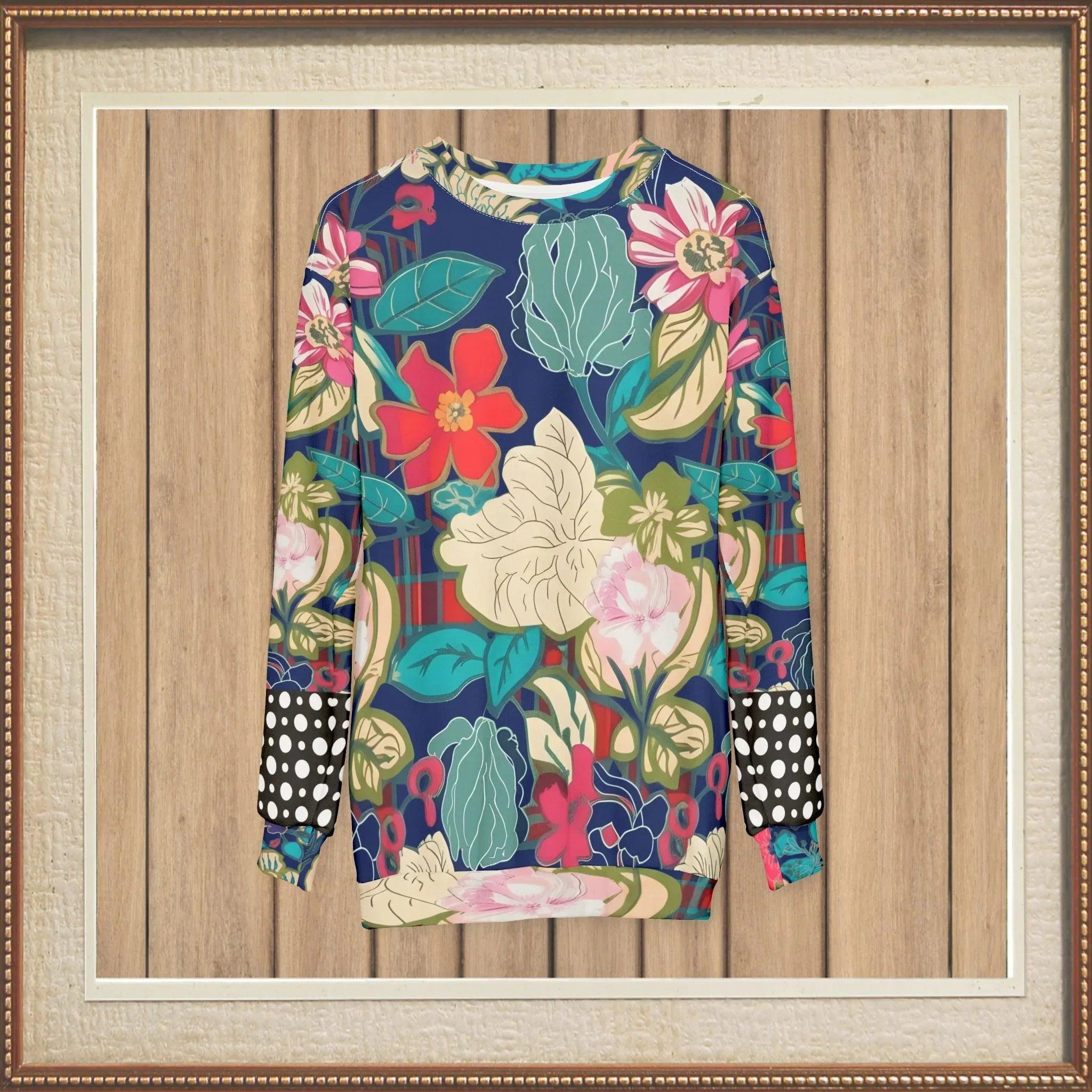 Sunflowers in My 1888 - Van Gogh - Unisex Sweatshirt (Gold Label)