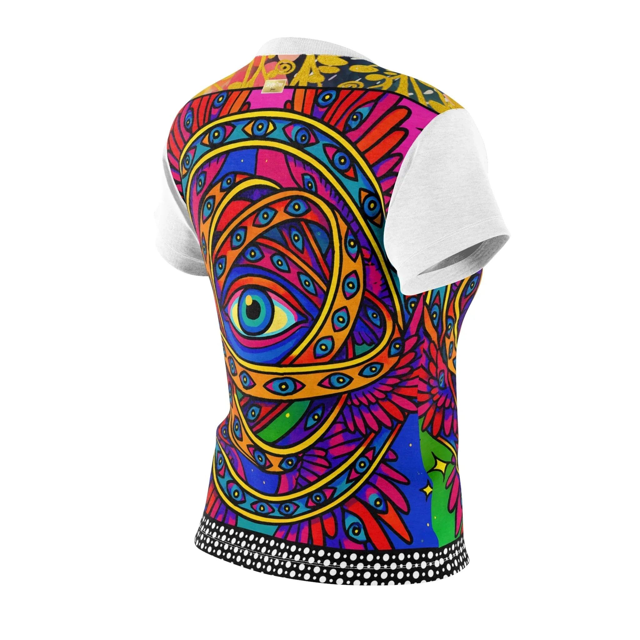 My Friend the Ophanim - Angel Pop Art AOP Women&