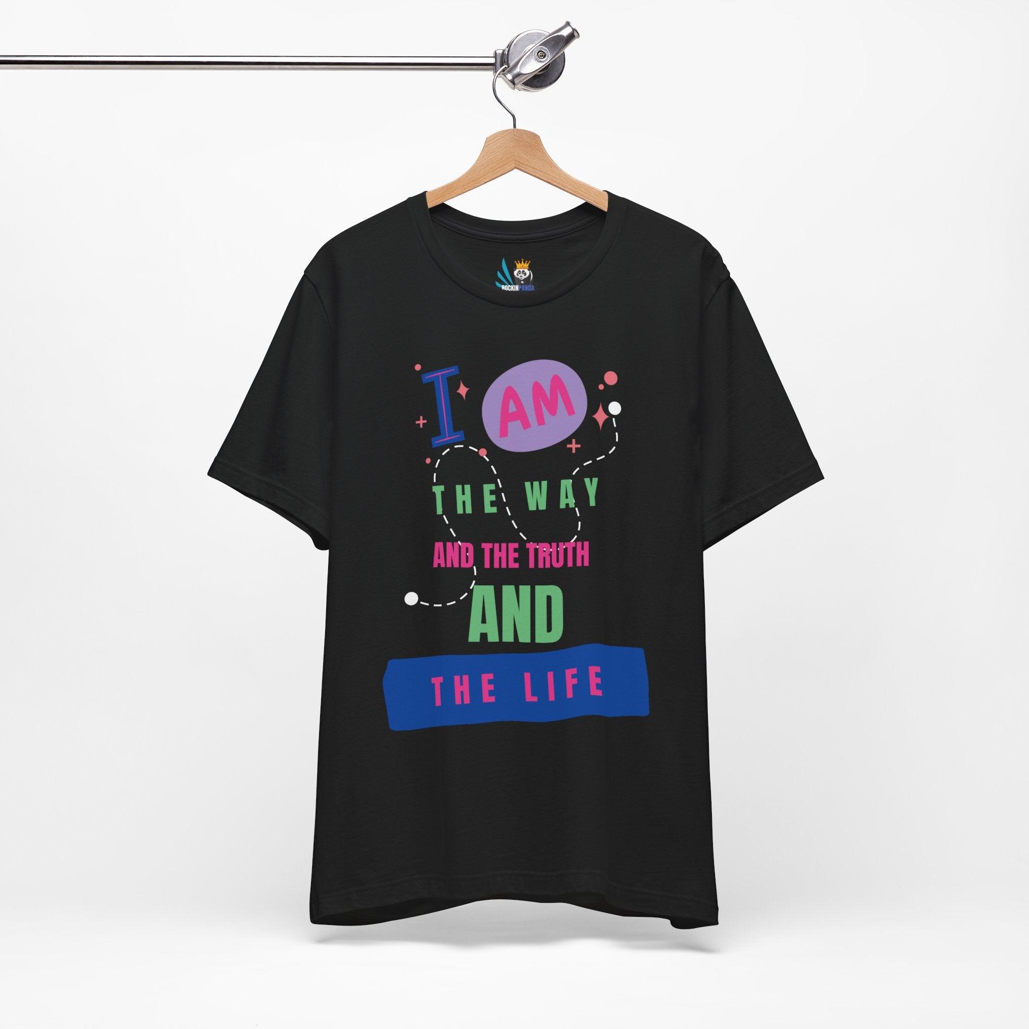I Am the Way Short Sleeve Tee