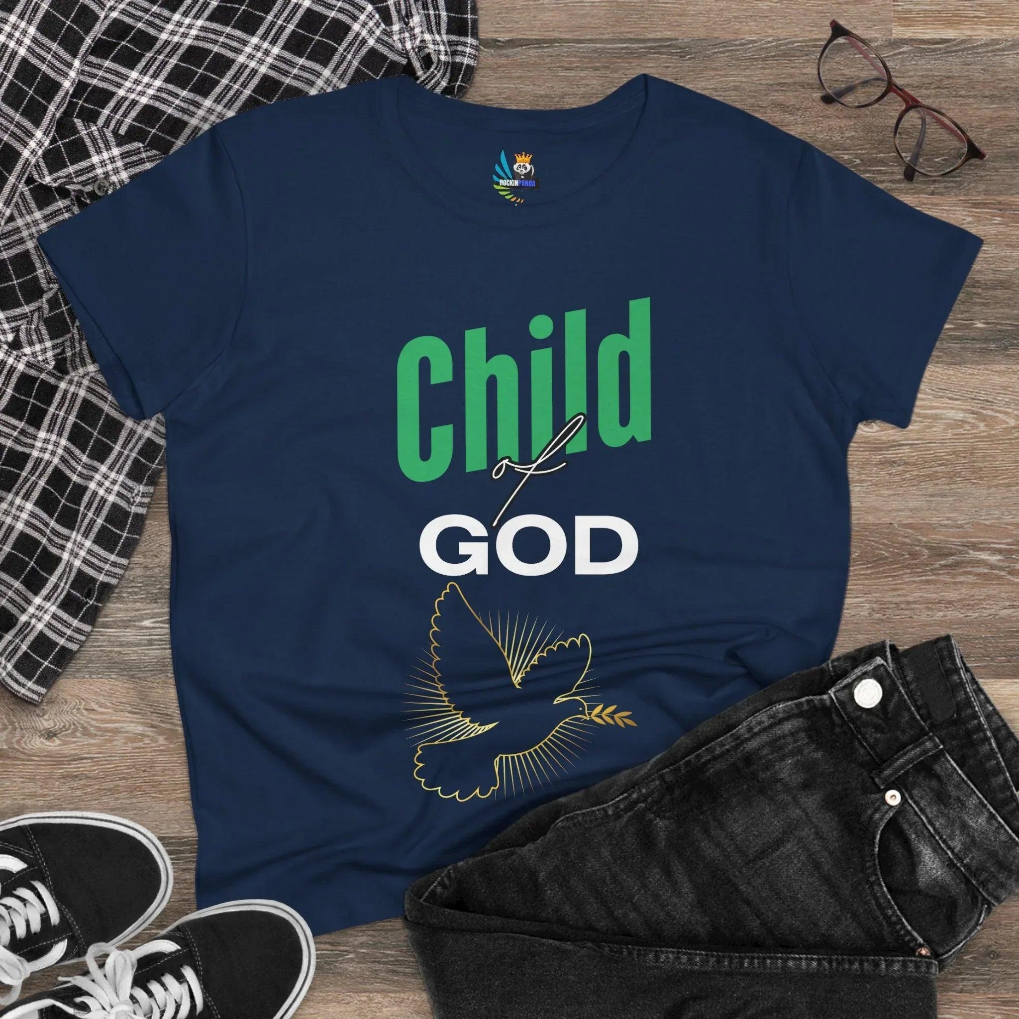 Child of God - Christ Dove Women&