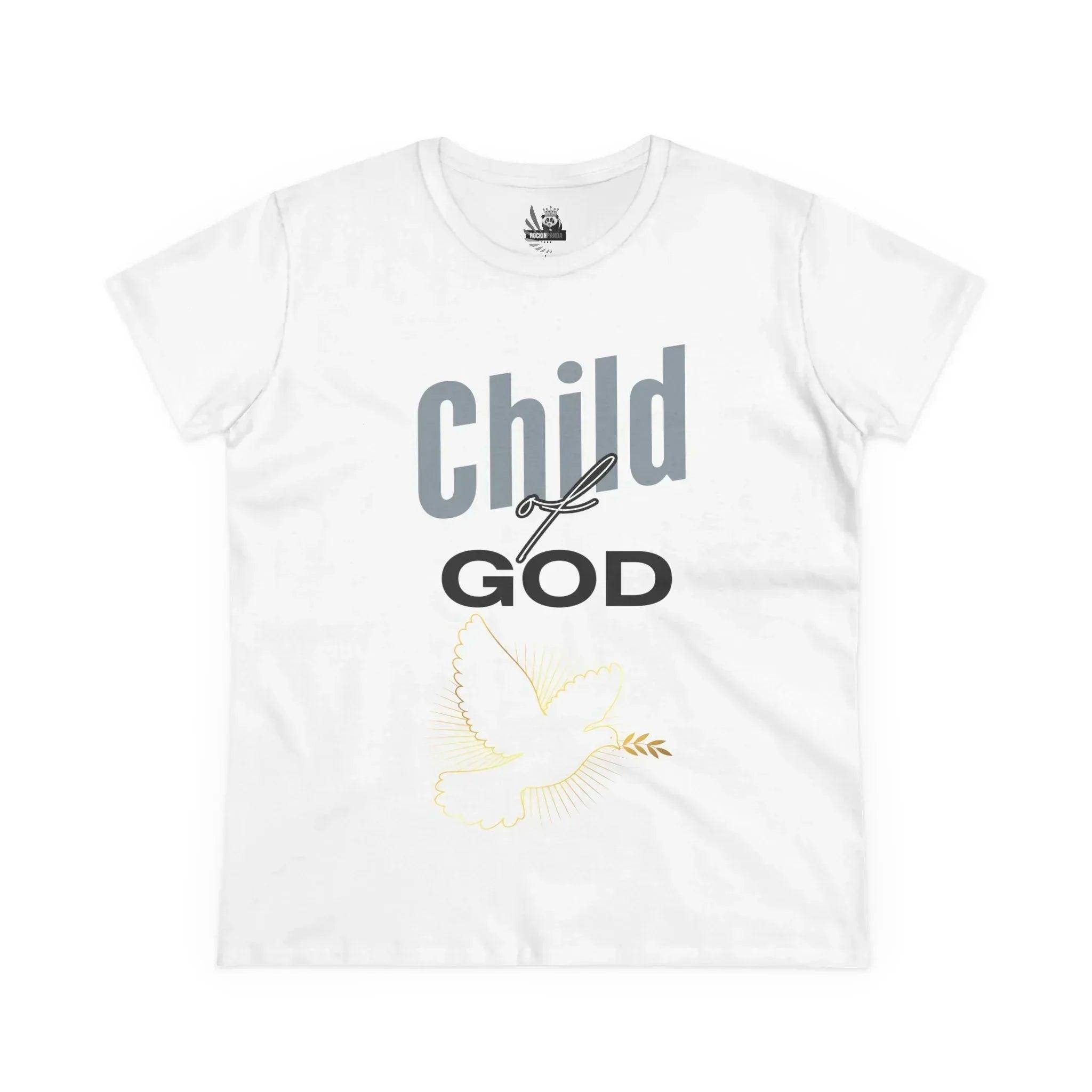 Child of God - Christ Dove Women&