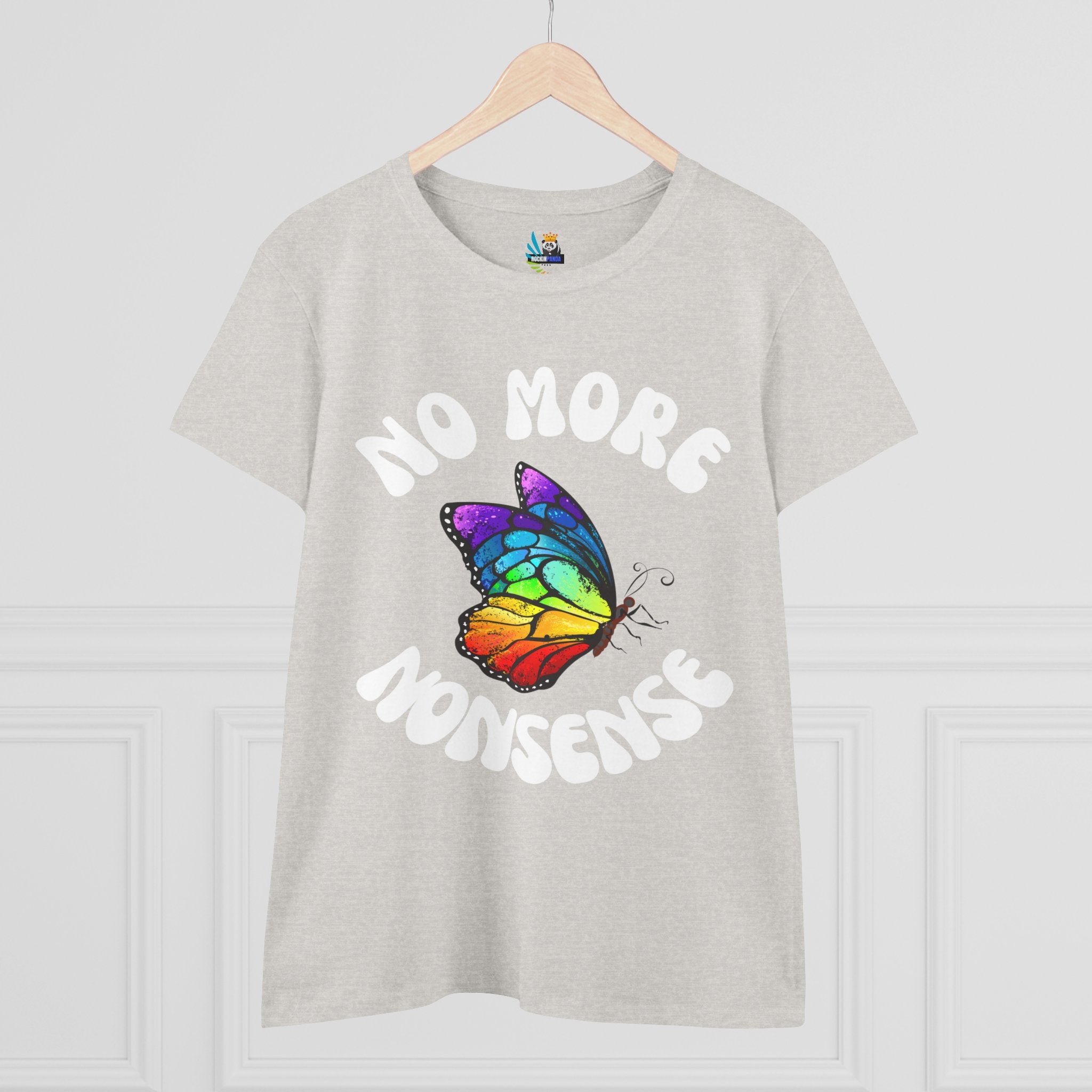 No More Nonsense Women&