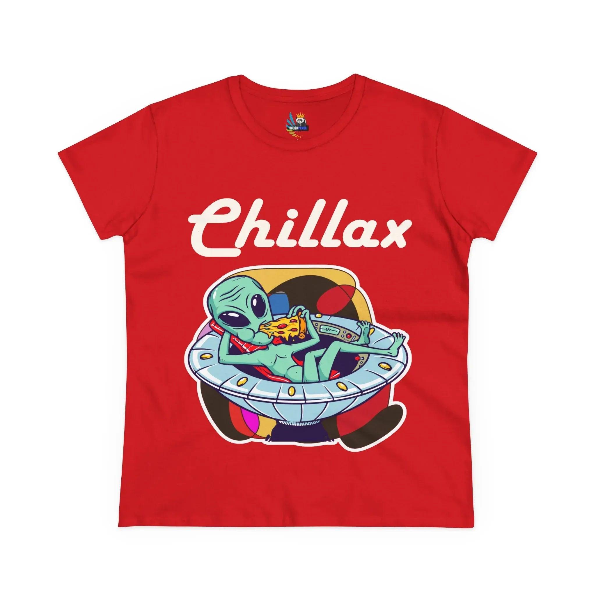 Cotton Tee Women&