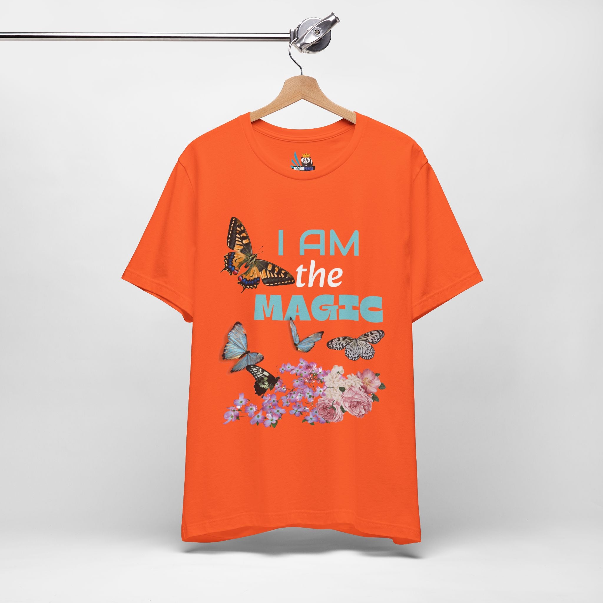 I Am the Magic Unisex Short Sleeve Tee