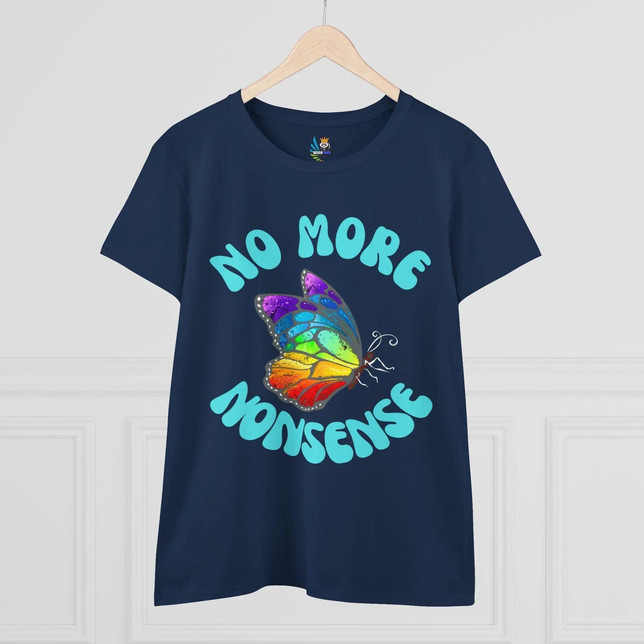 No More Nonsense Women&