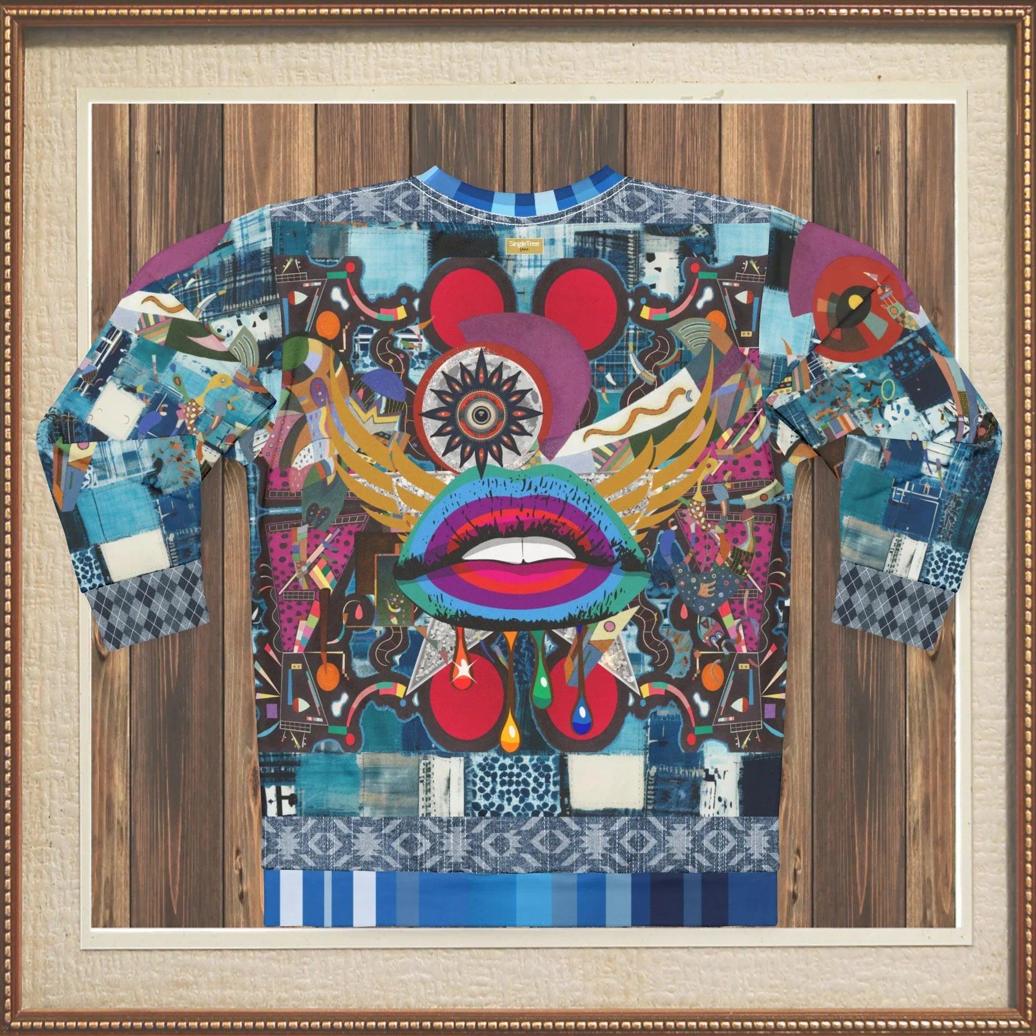 Path to Ascension - ALL Sins Revealed Unisex Sweatshirt (Gold Label)