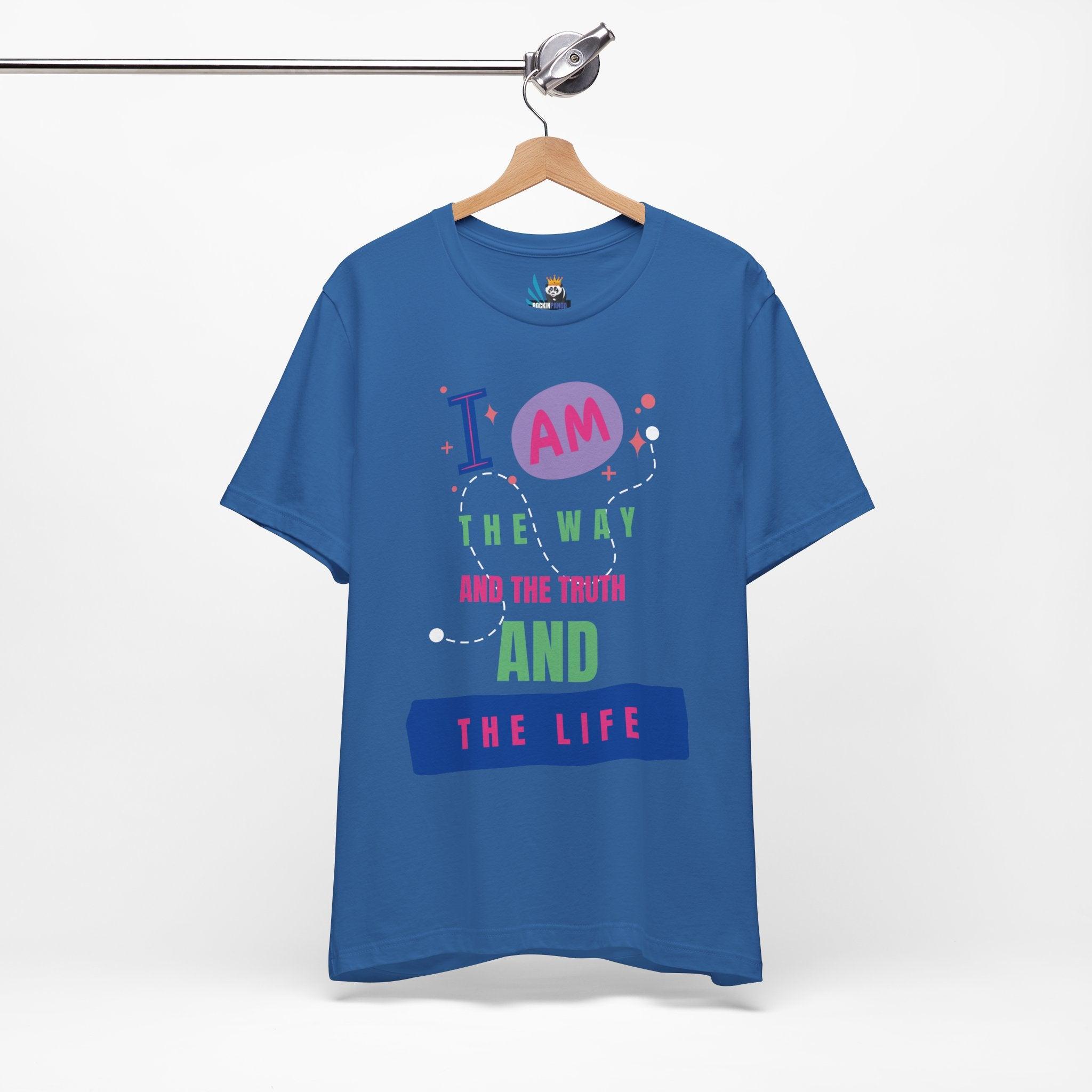 I Am the Way Short Sleeve Tee