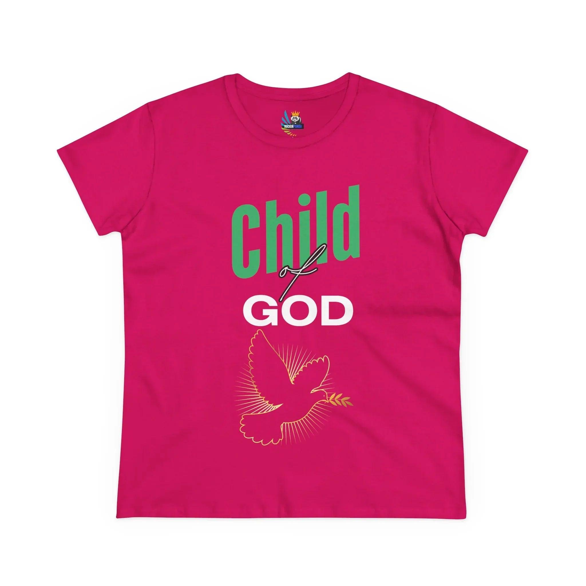 Child of God - Christ Dove Women&