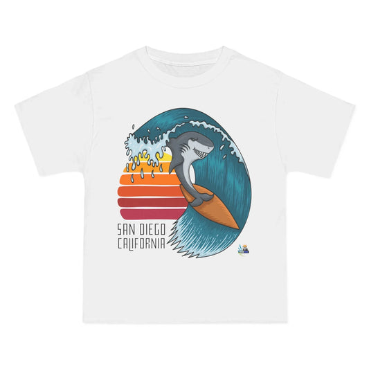 Surf San Diego Heavyweight Tee