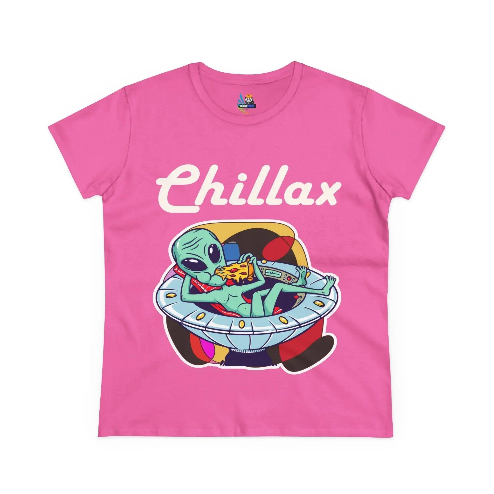 Cotton Tee Women&