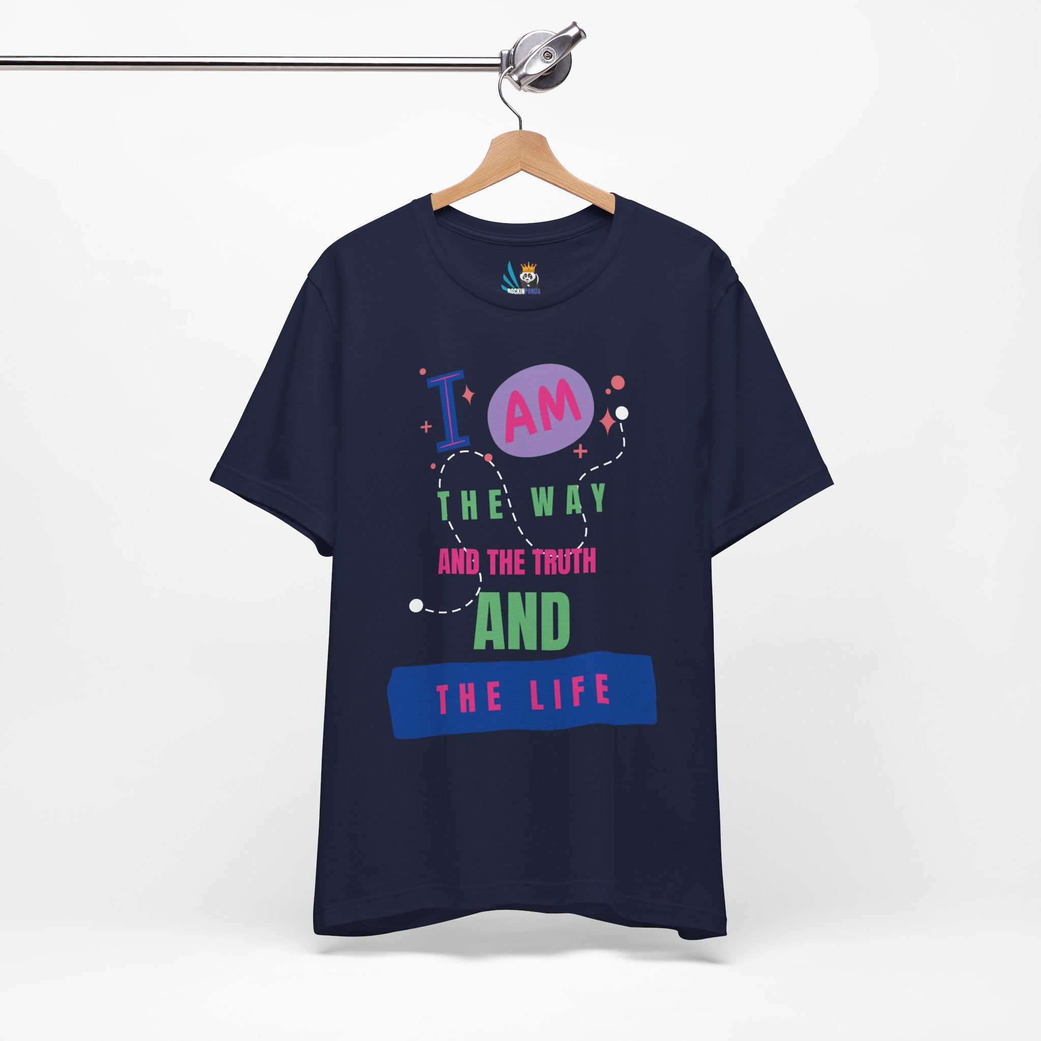 I Am the Way Short Sleeve Tee