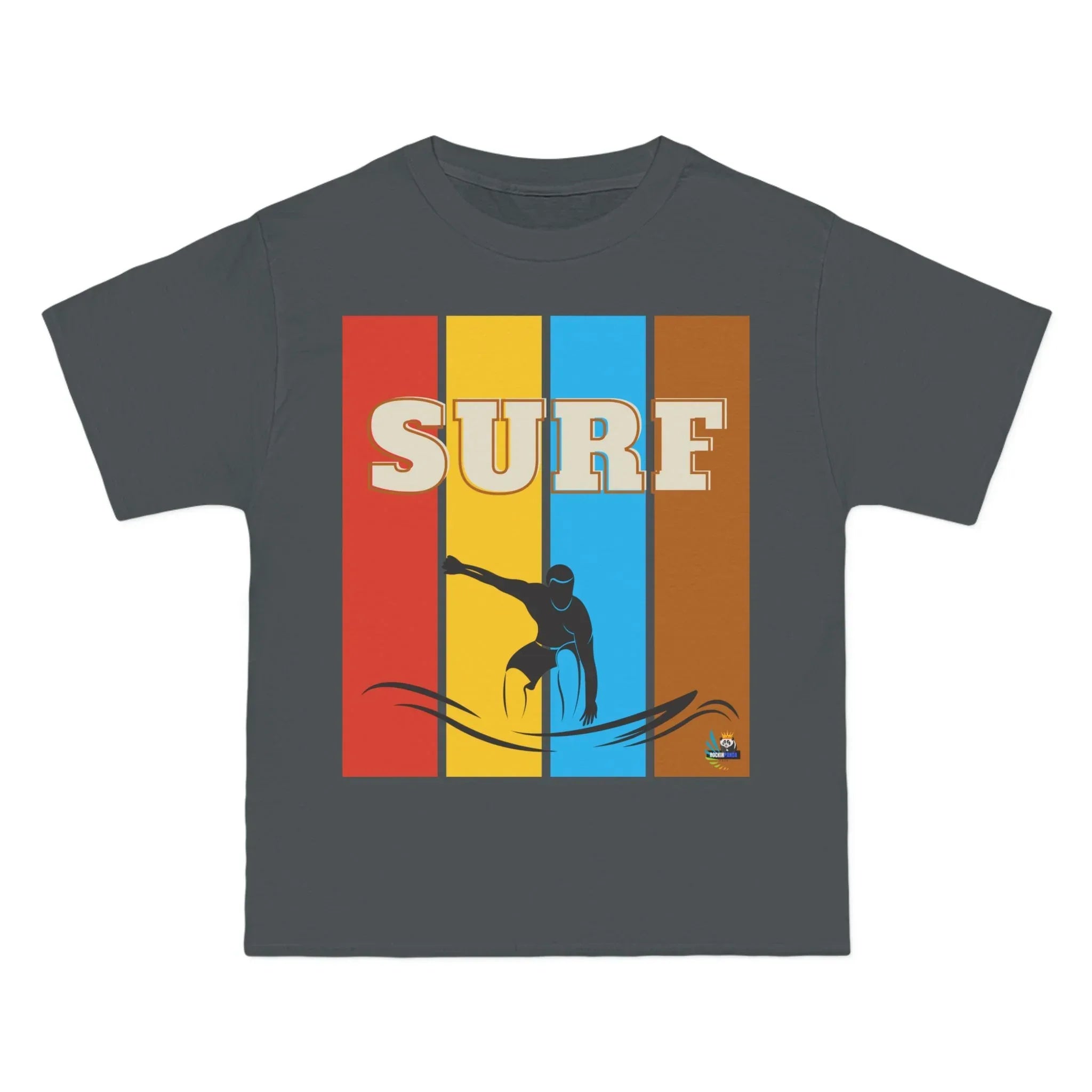 Surf is Life Surfer Boy Edition Heavyweight Tee