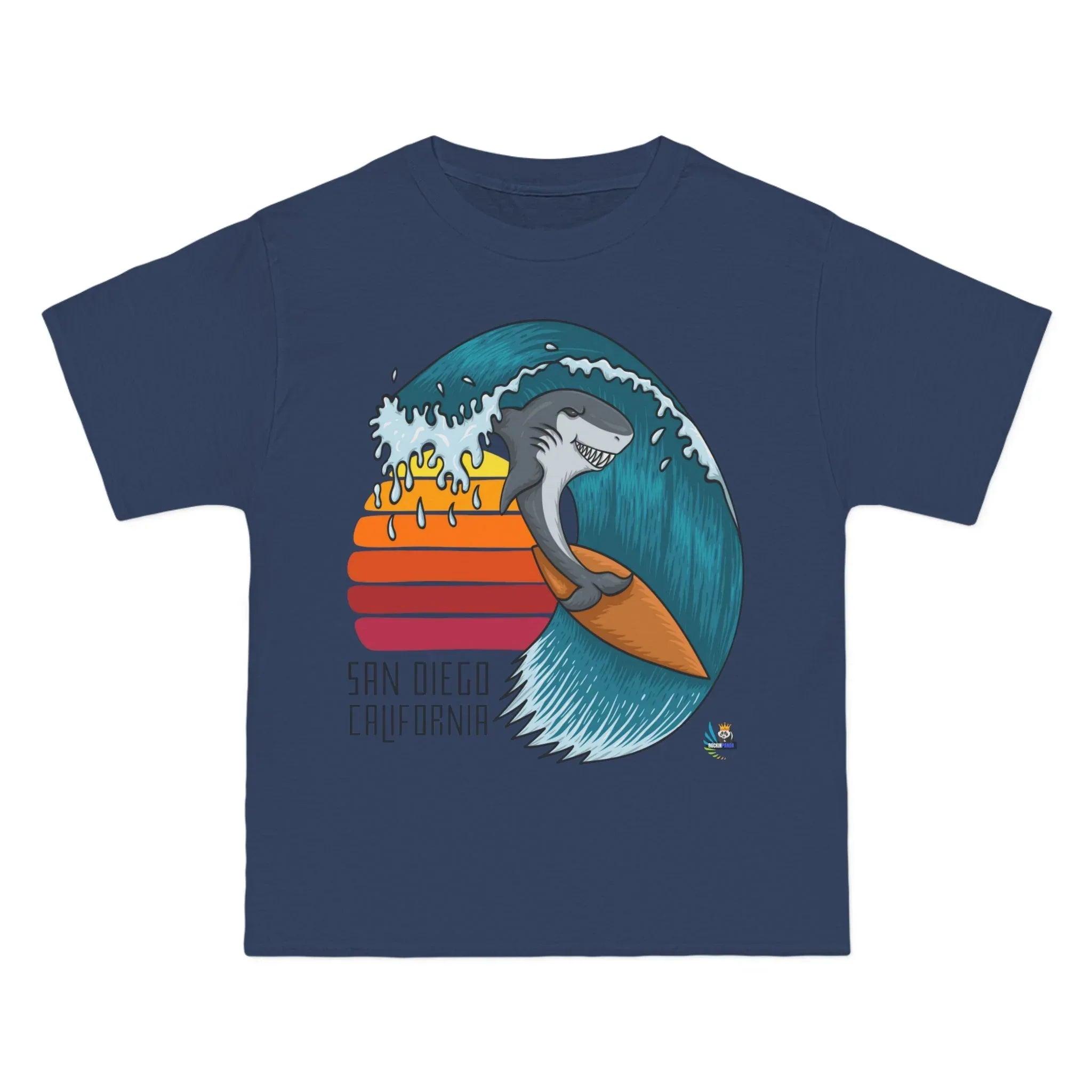 Surf San Diego Heavyweight Tee