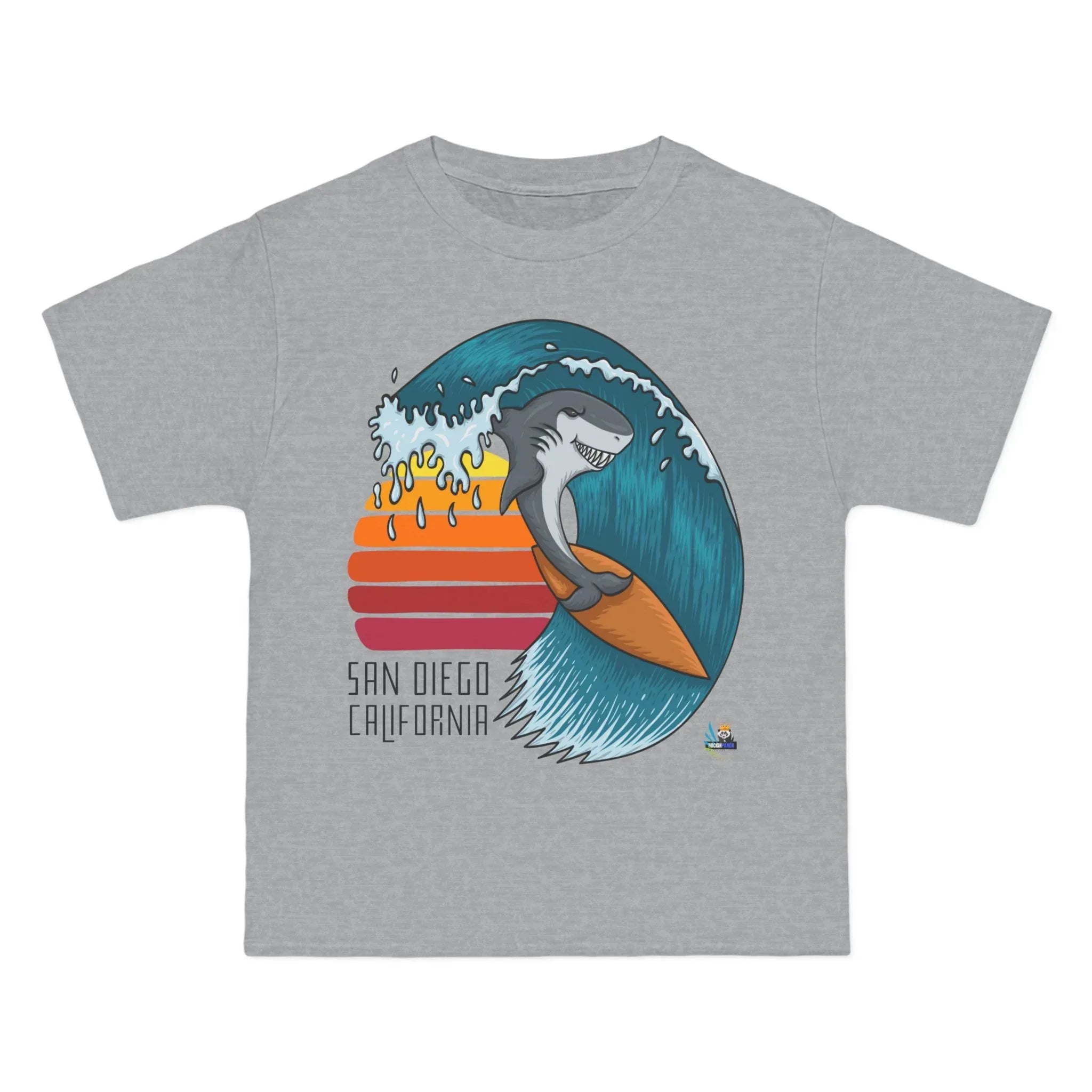 Surf San Diego Heavyweight Tee