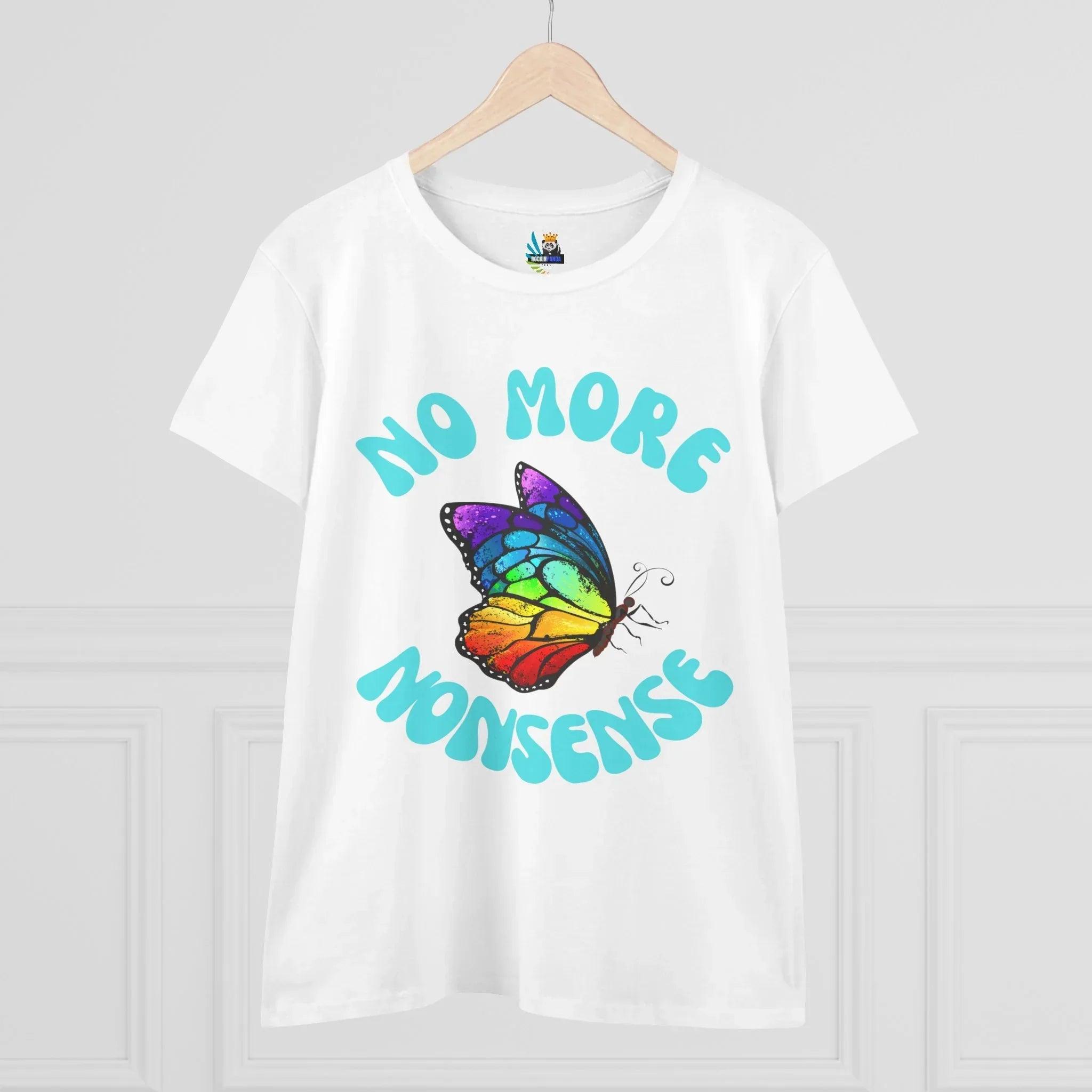 No More Nonsense Women&