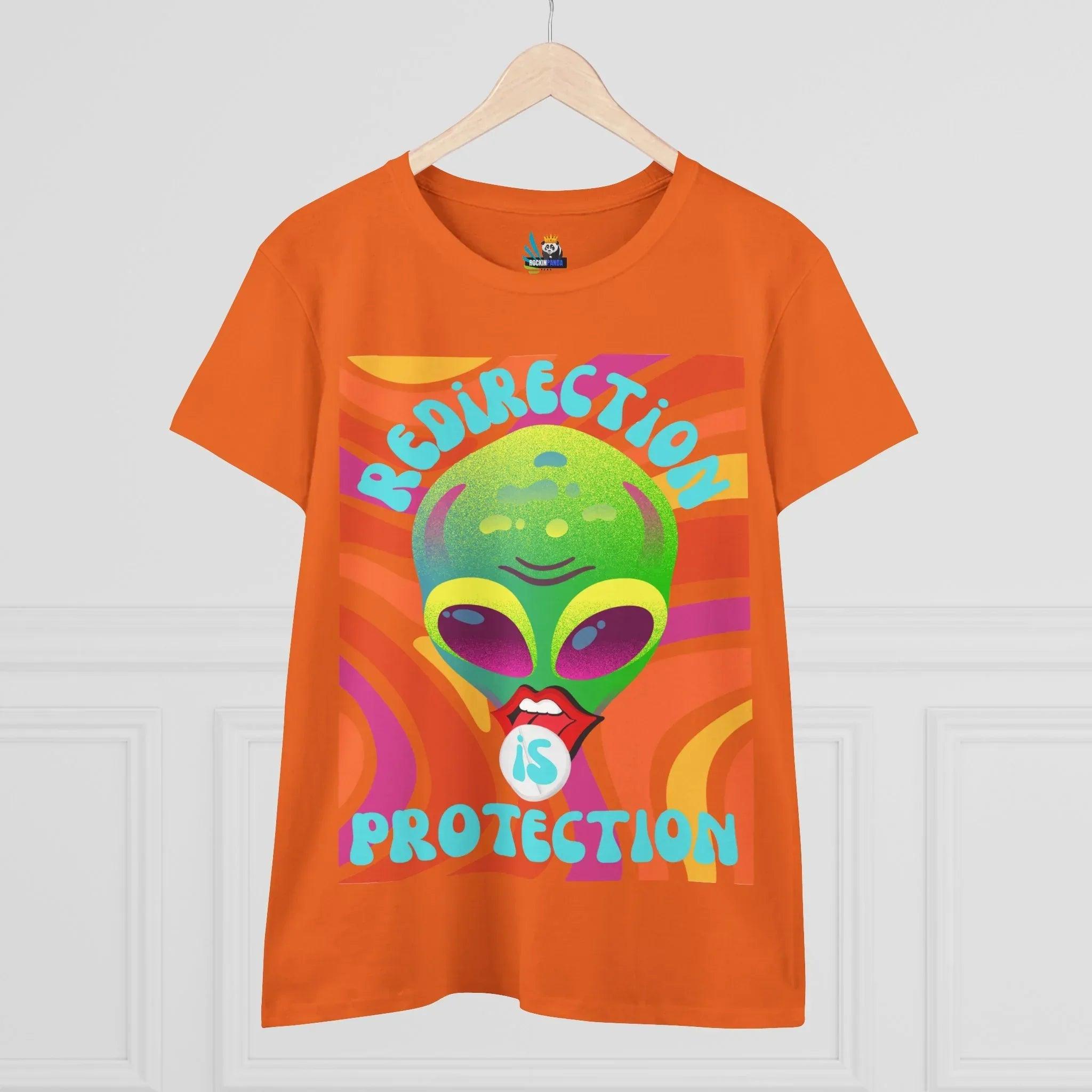 Retro Alien Women&