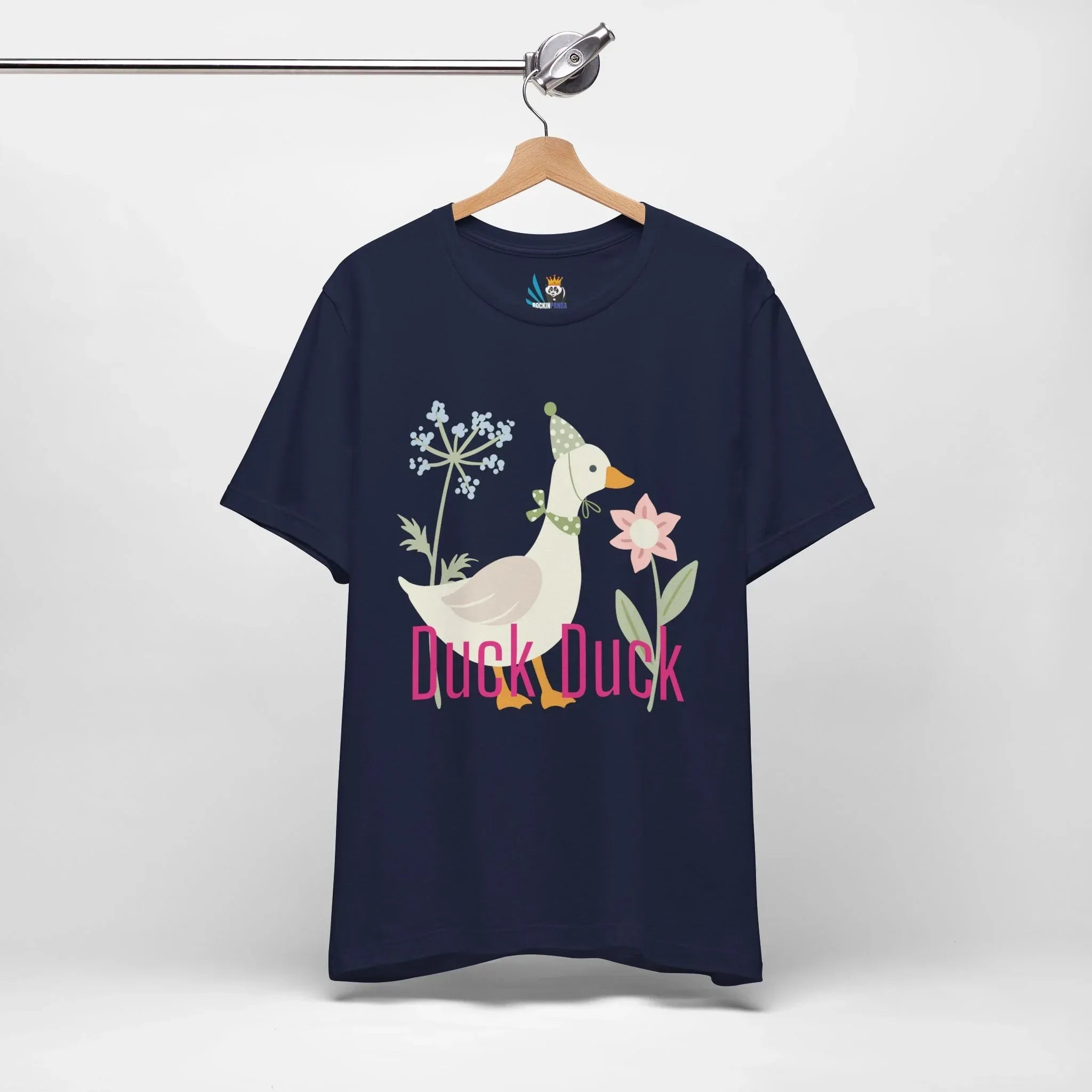Duck Duck Goose Short Sleeve Unisex Tee