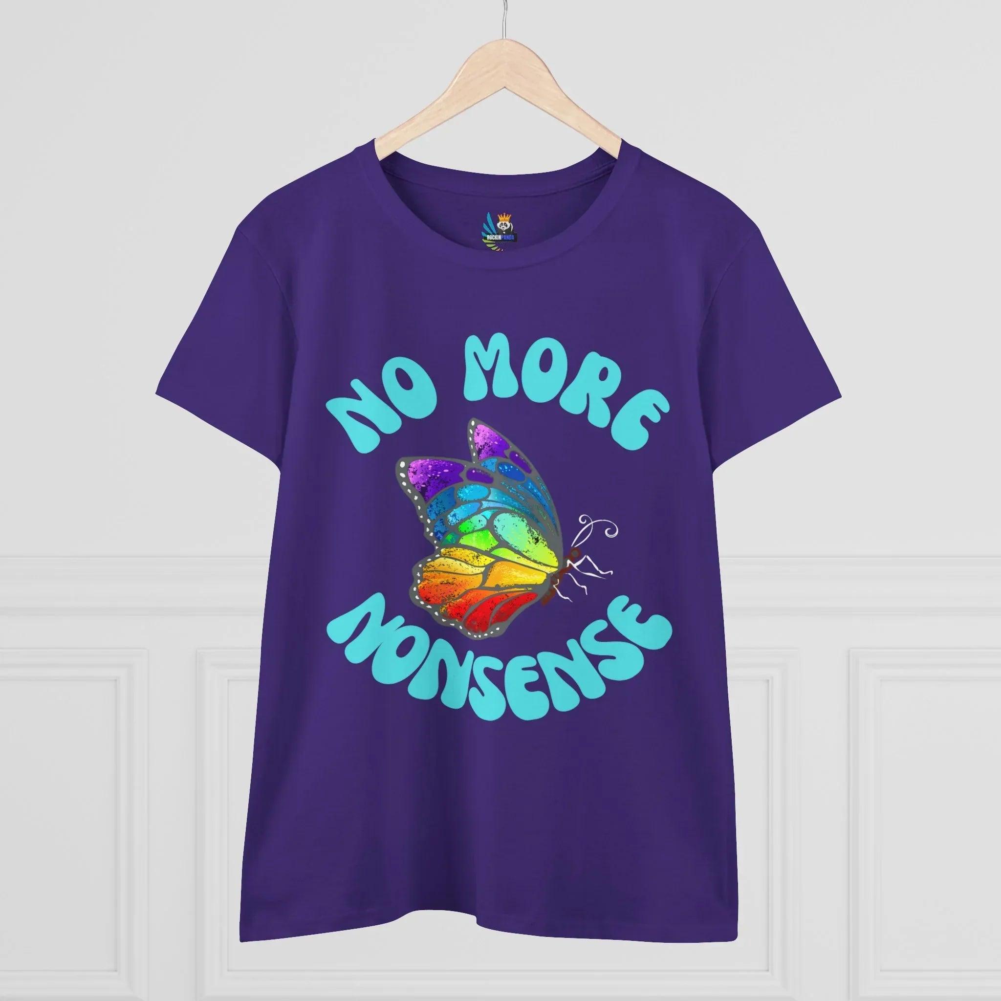 No More Nonsense Women&
