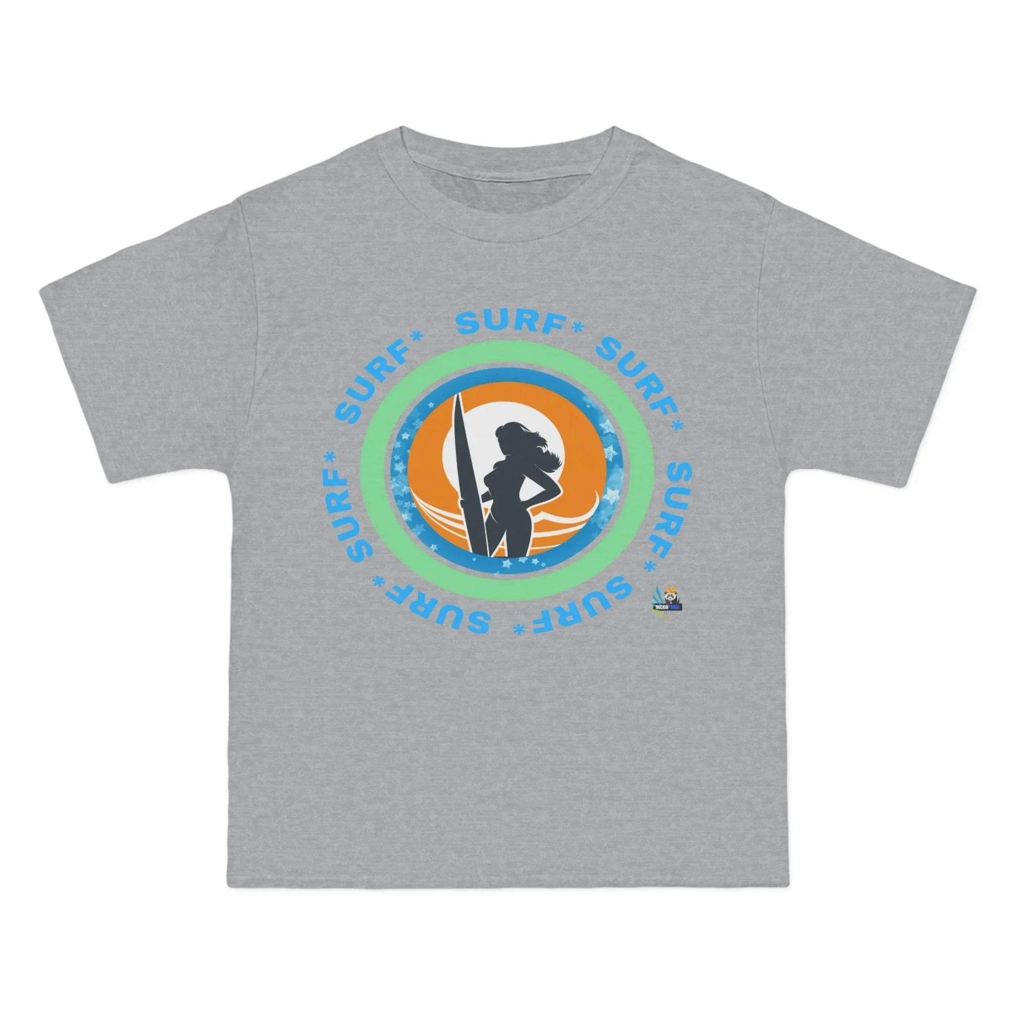 Surf the Globe Heavyweight Tee