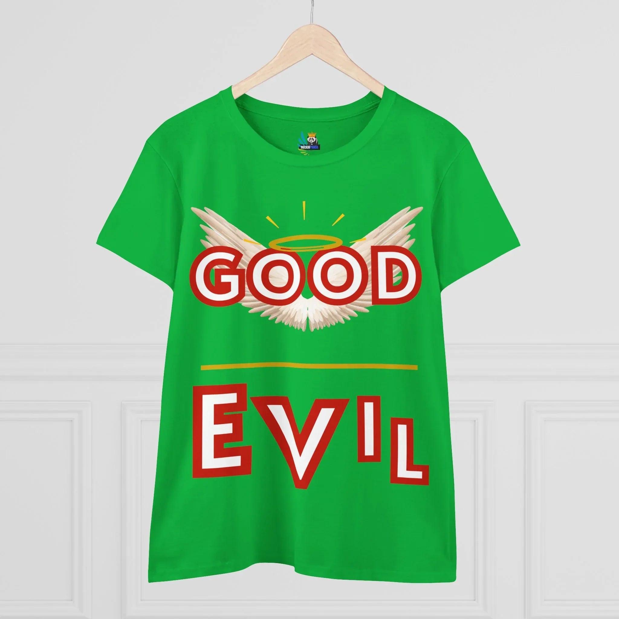Good vs Evil Women&