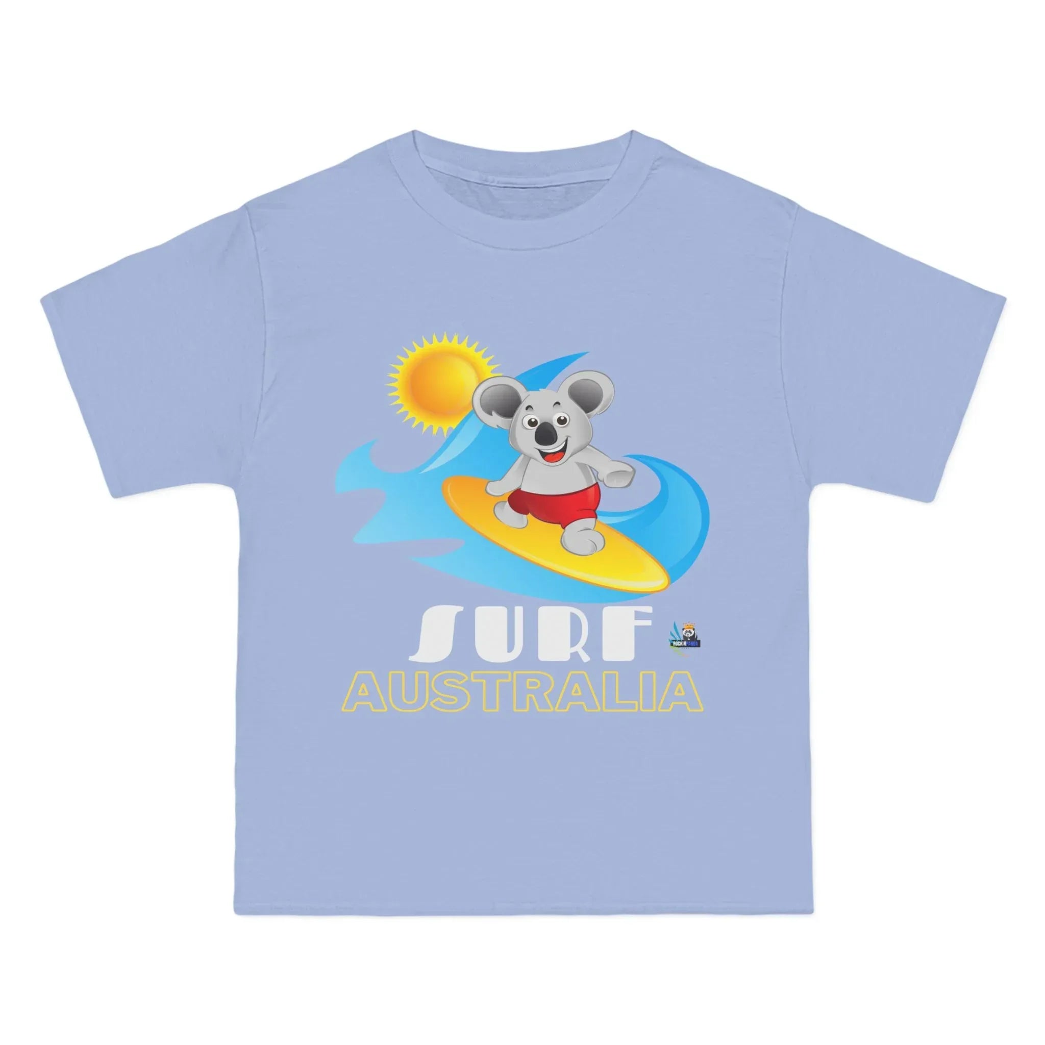Surf Australia Koala Bear Heavyweight Tee