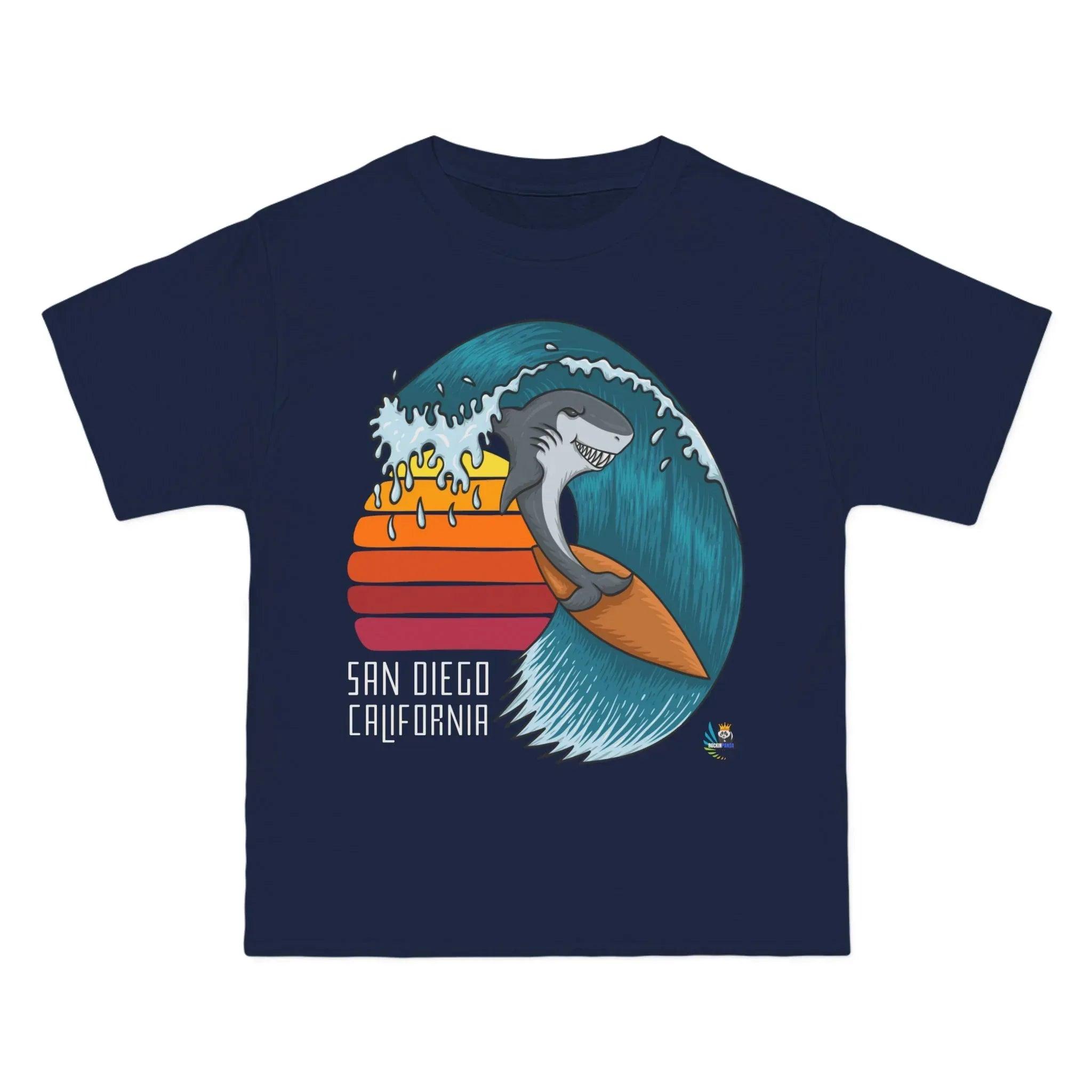 Surf San Diego Heavyweight Tee