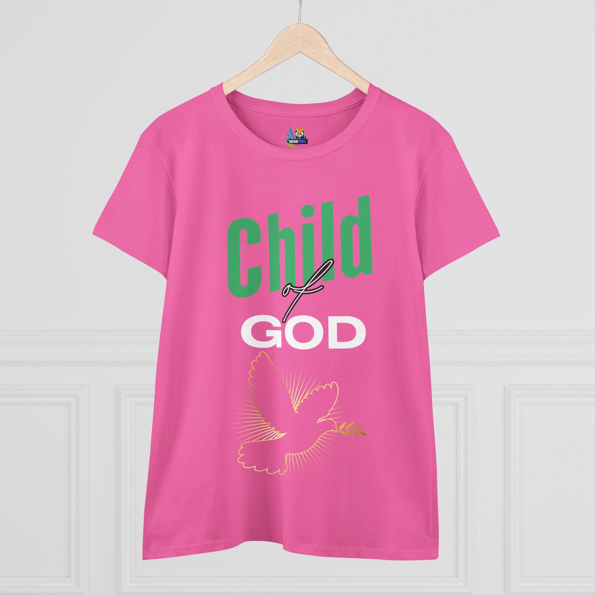 Child of God - Christ Dove Women&