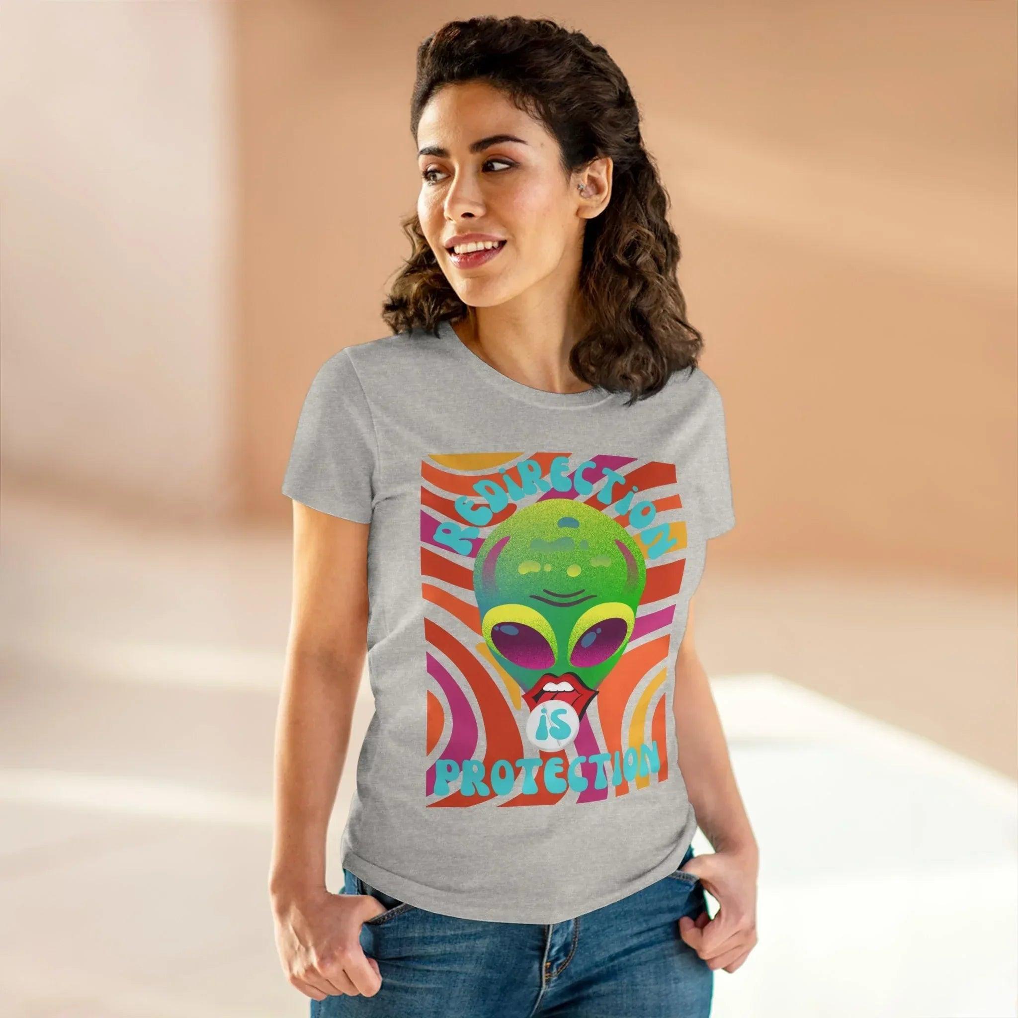 Retro Alien Women&