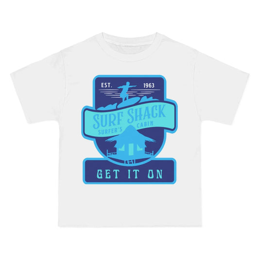 Surf Shack Get It On Heavyweight Tee