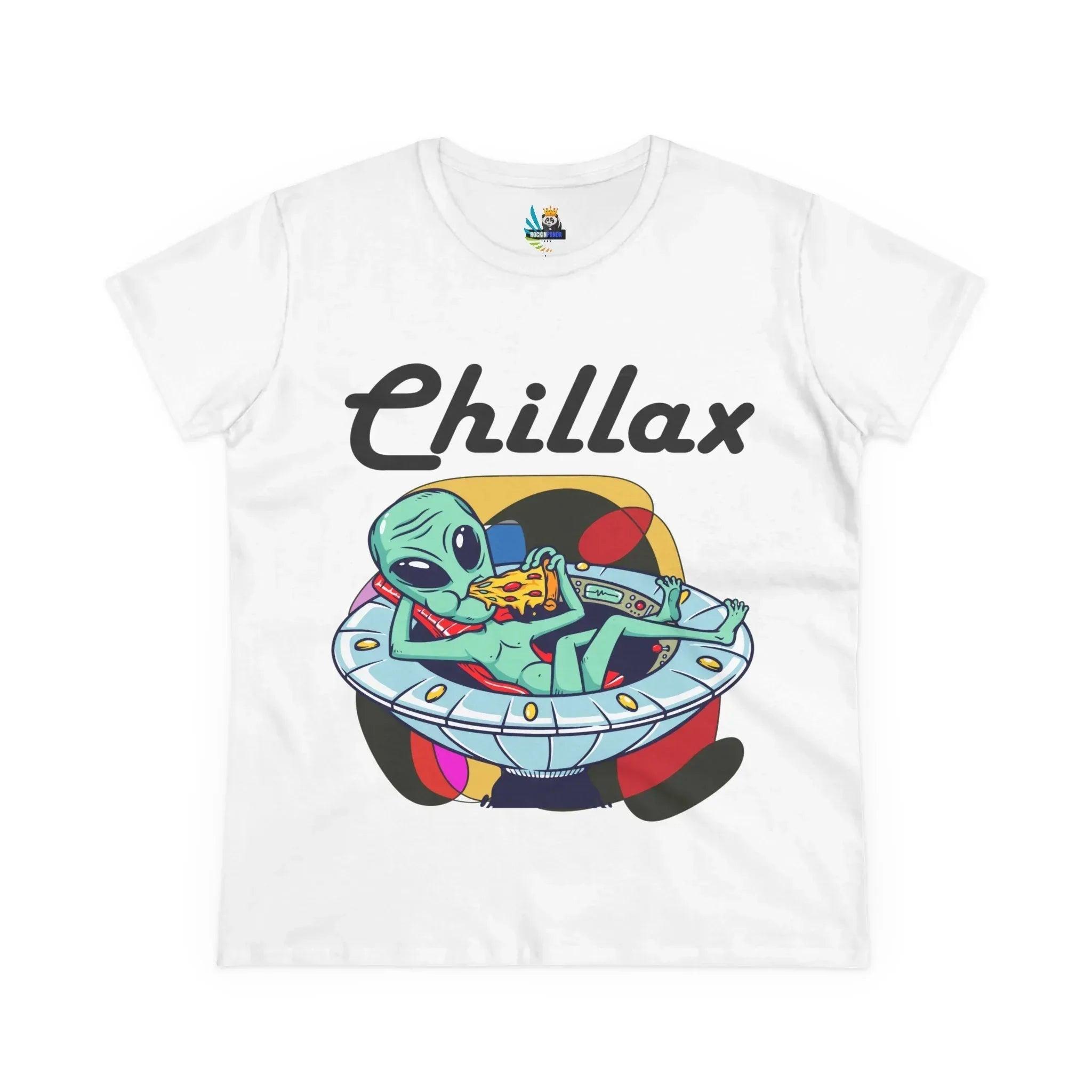 Cotton Tee Women&