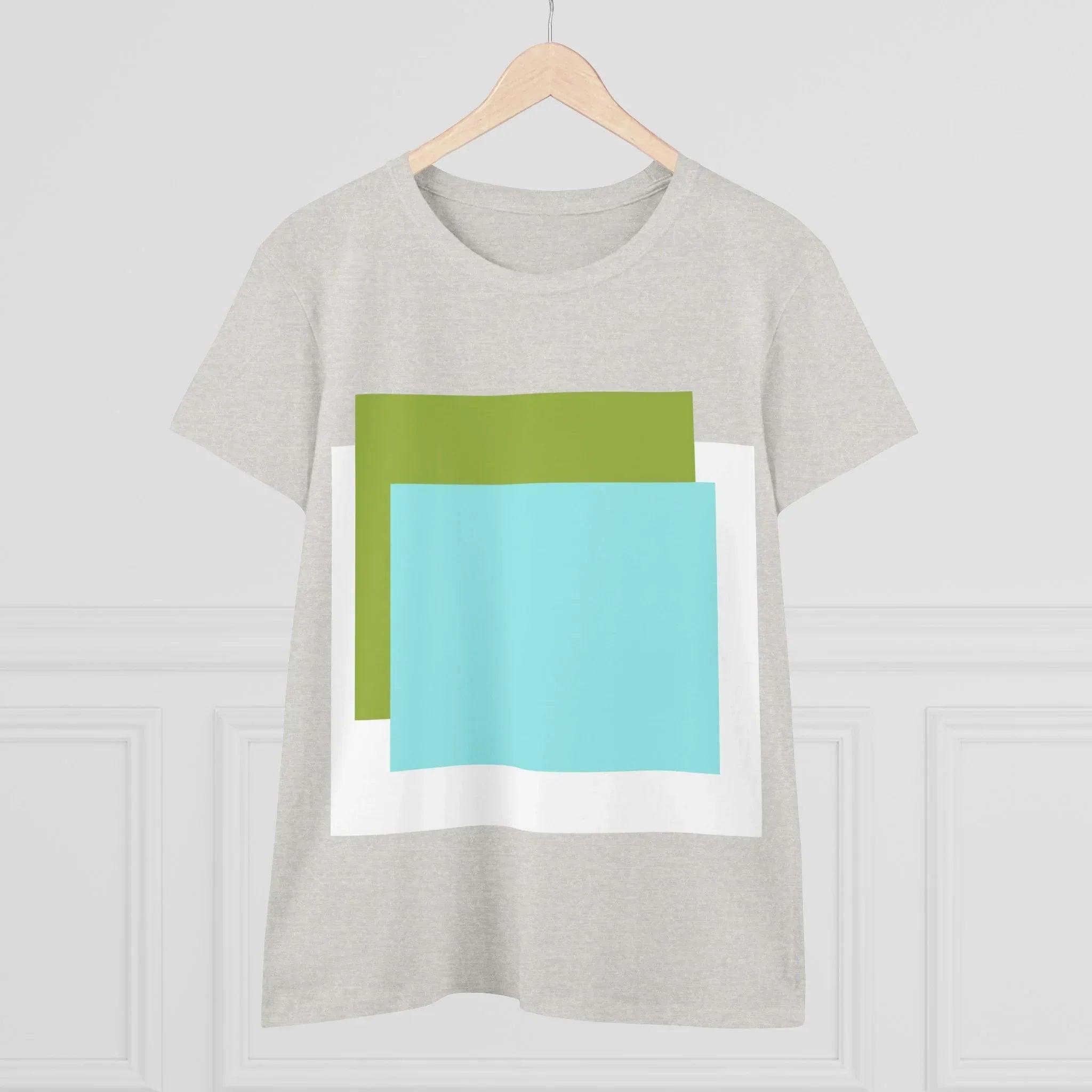 The Cubist - Cubed Contemporary Art Design Women&