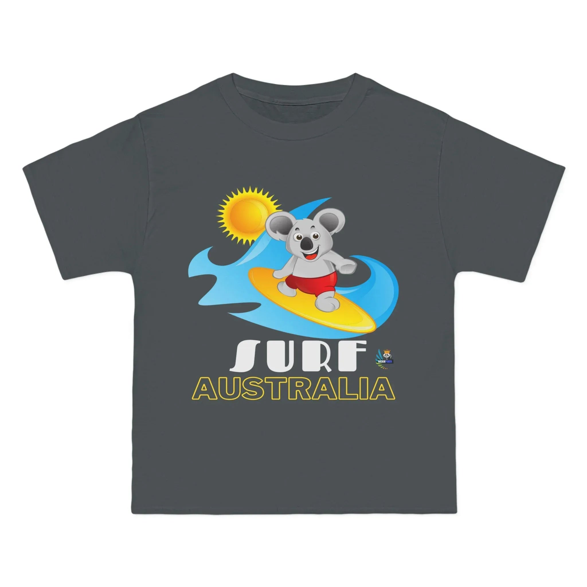 Surf Australia Koala Bear Heavyweight Tee