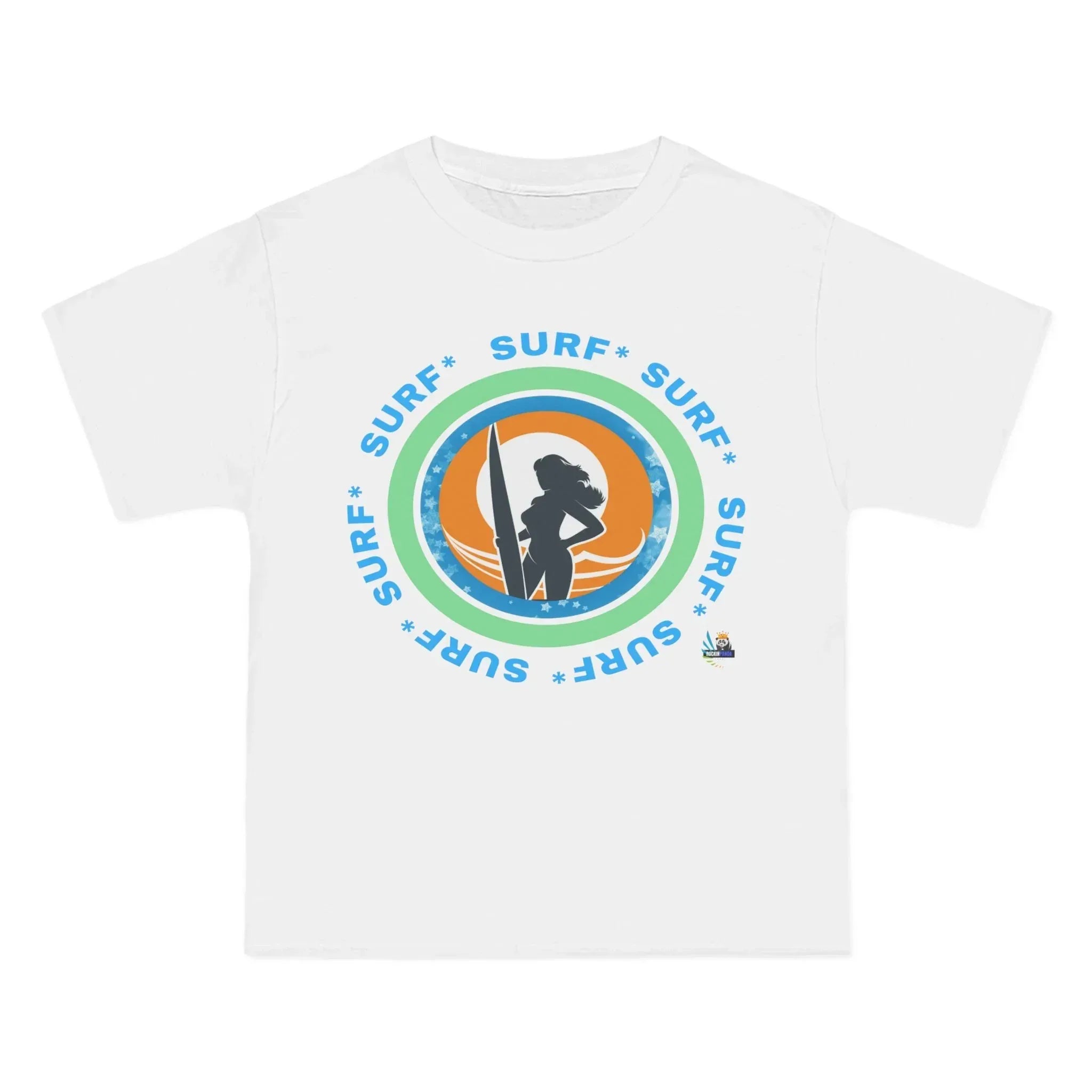 Surf the Globe Heavyweight Tee