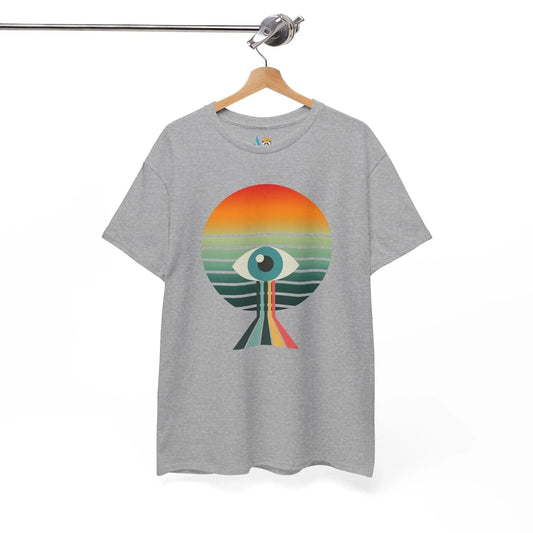 If You Could See What I See Heavyweight Unisex Tee