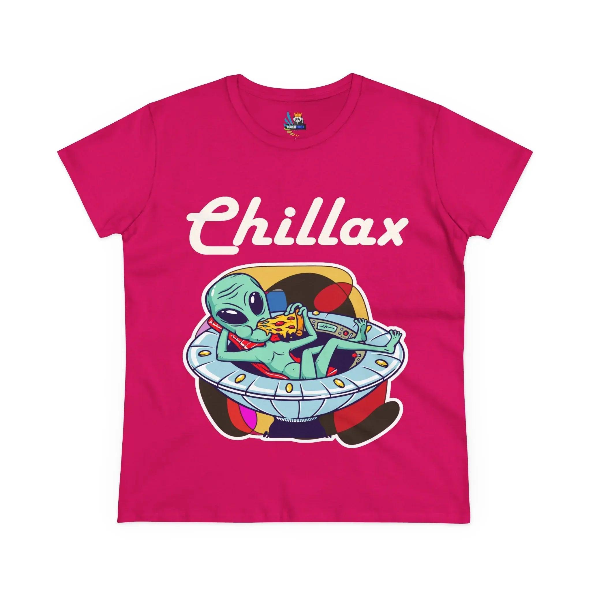 Cotton Tee Women&