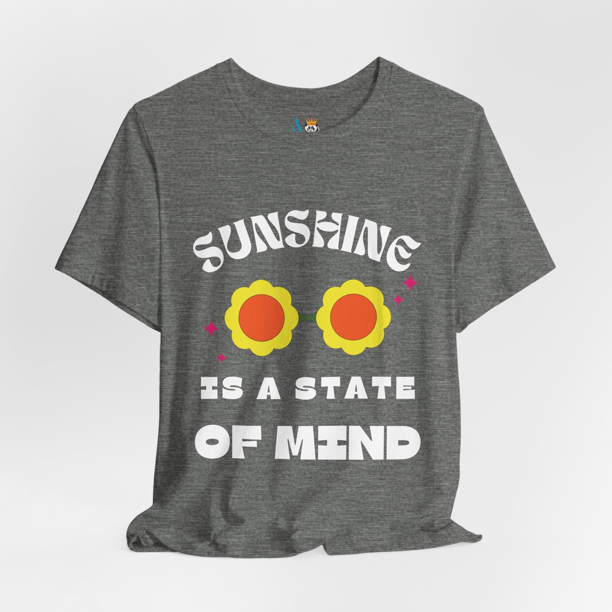 Sunshine State of Mind Short Sleeve Tee