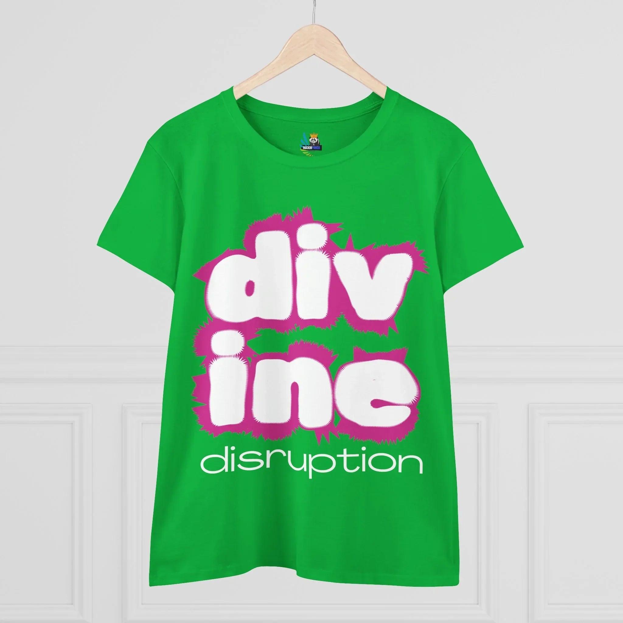 Divine Disruption - Women&