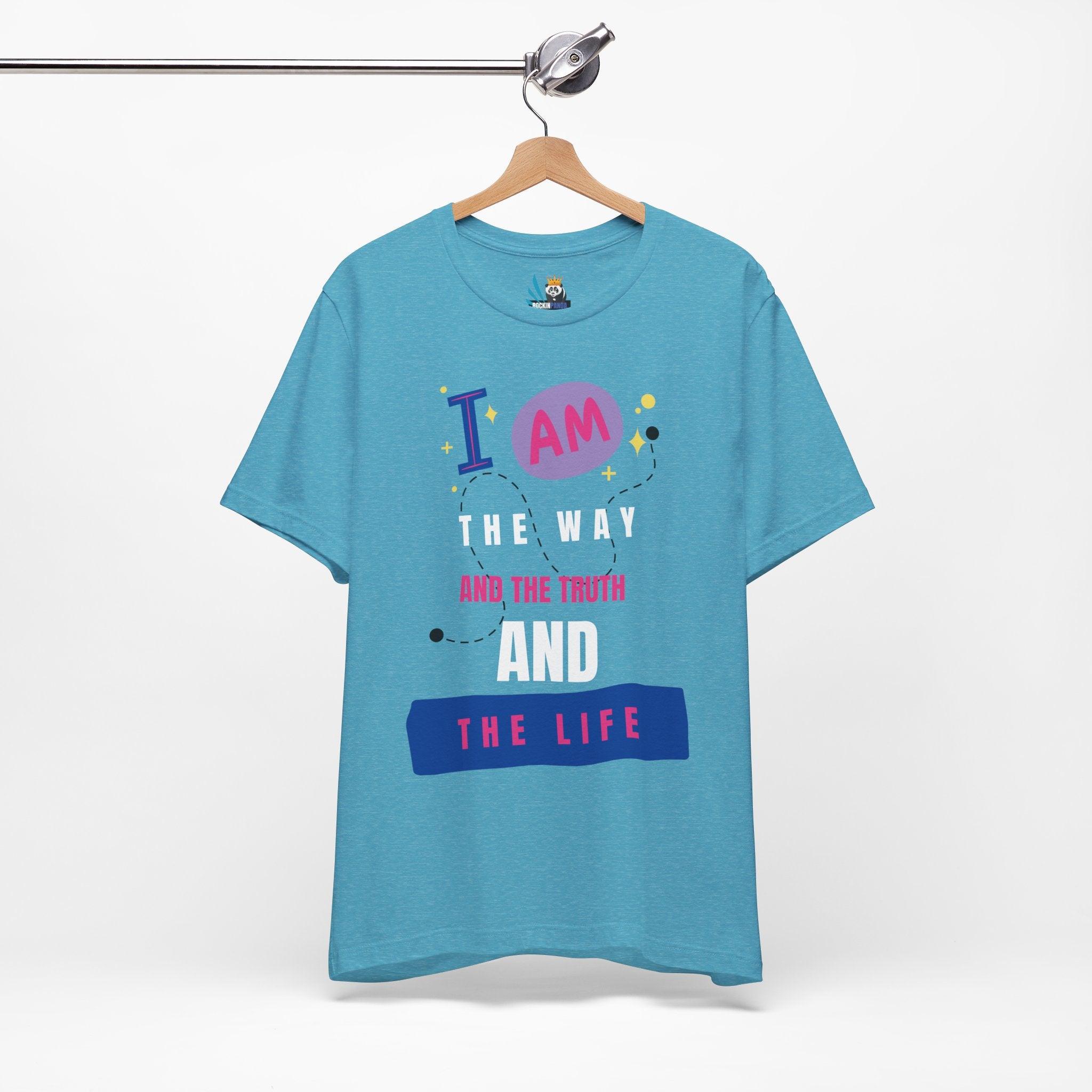 I Am the Way Short Sleeve Tee