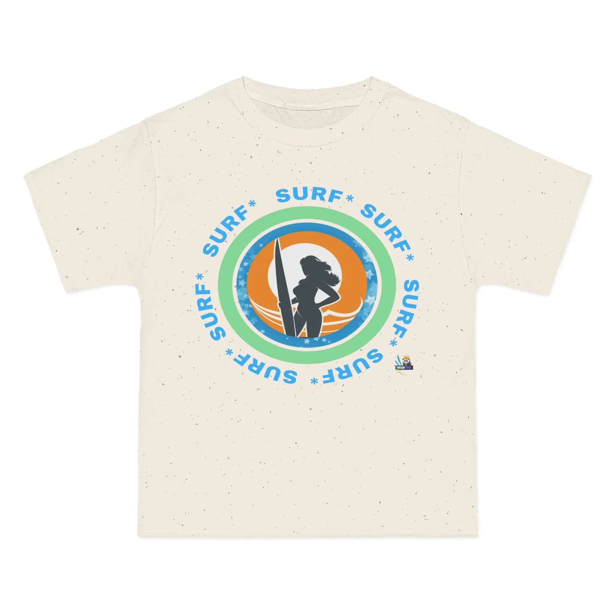 Surf the Globe Heavyweight Tee
