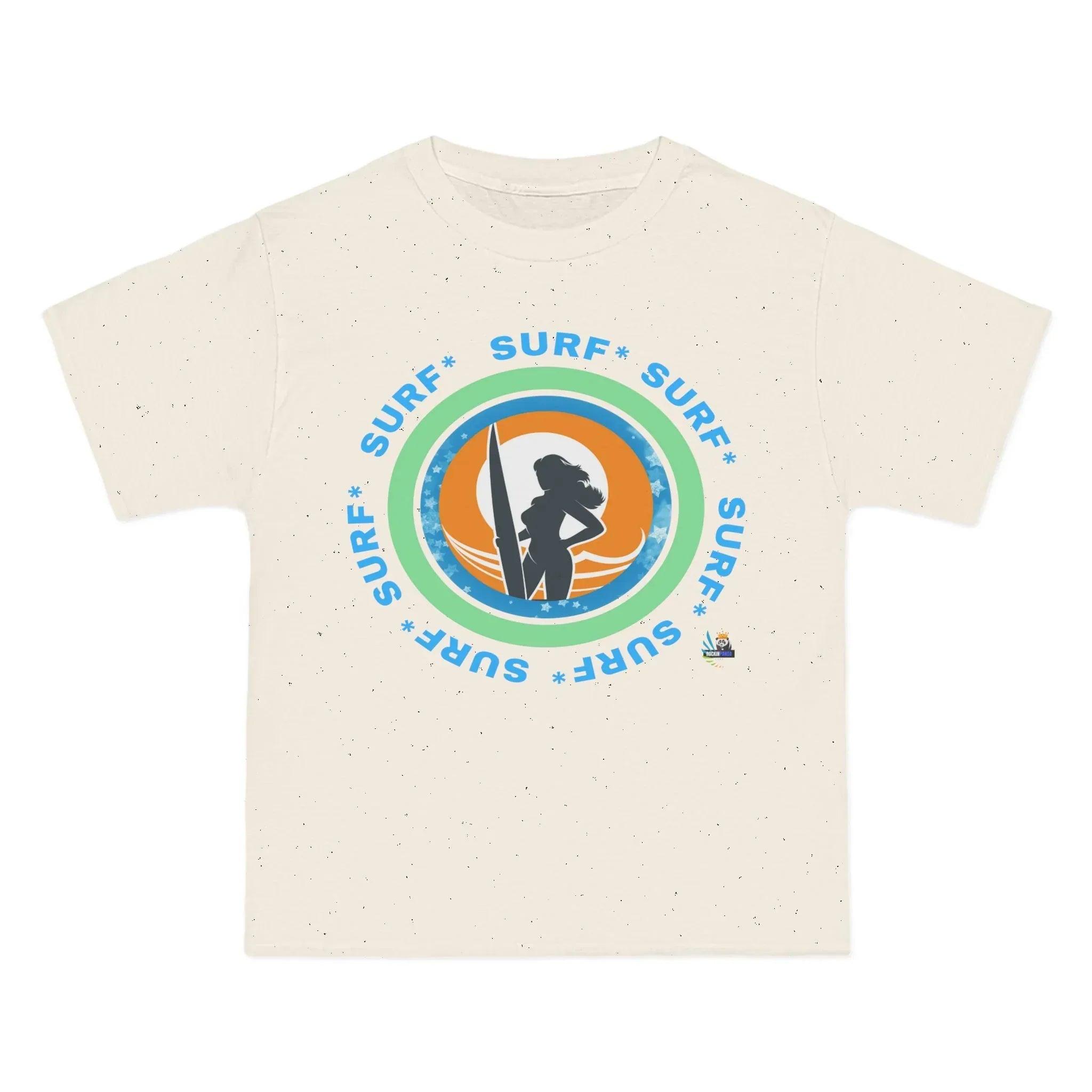 Surf the Globe Heavyweight Tee